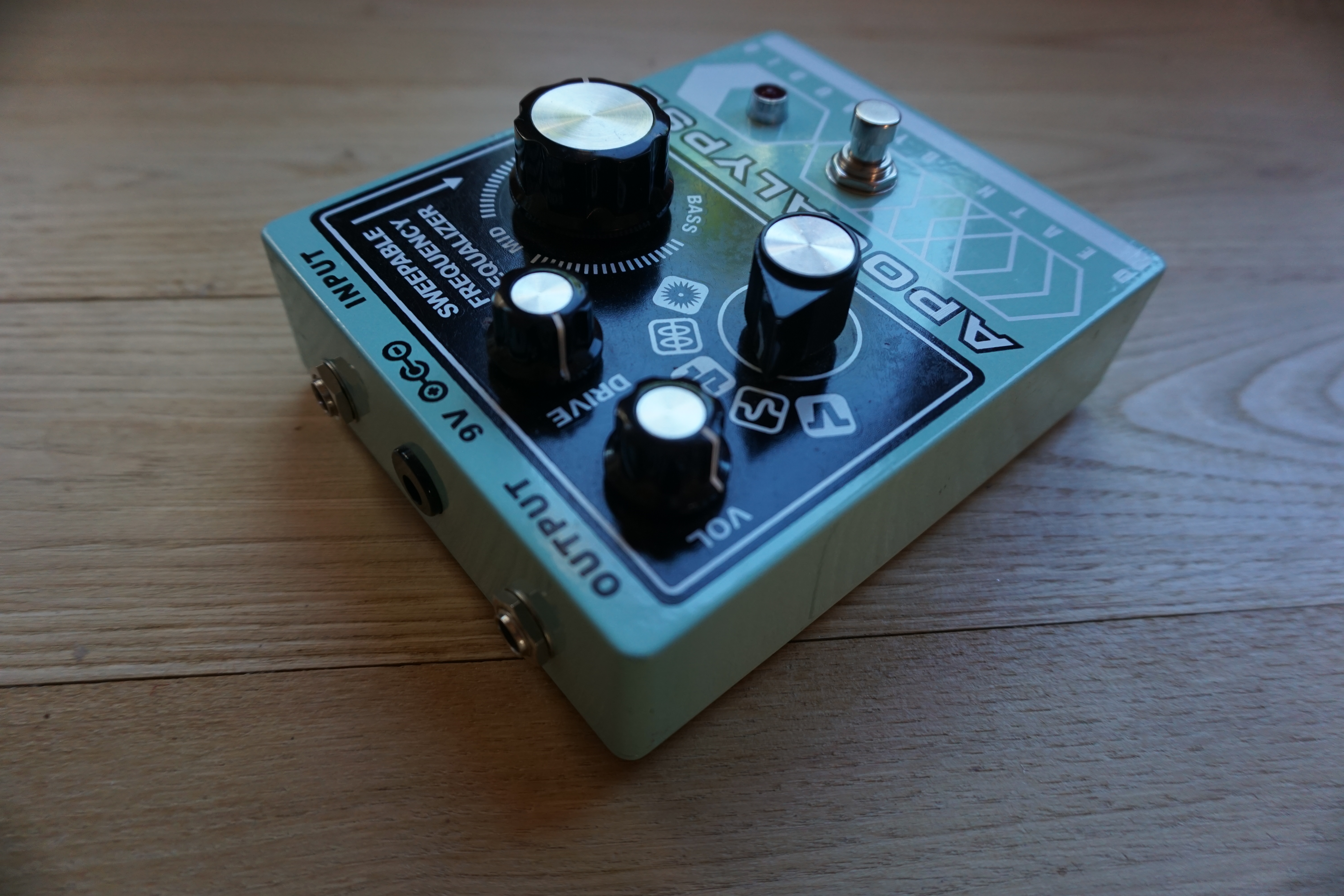 Death By Audio Apocalypse Distortion ＆ Fuzz