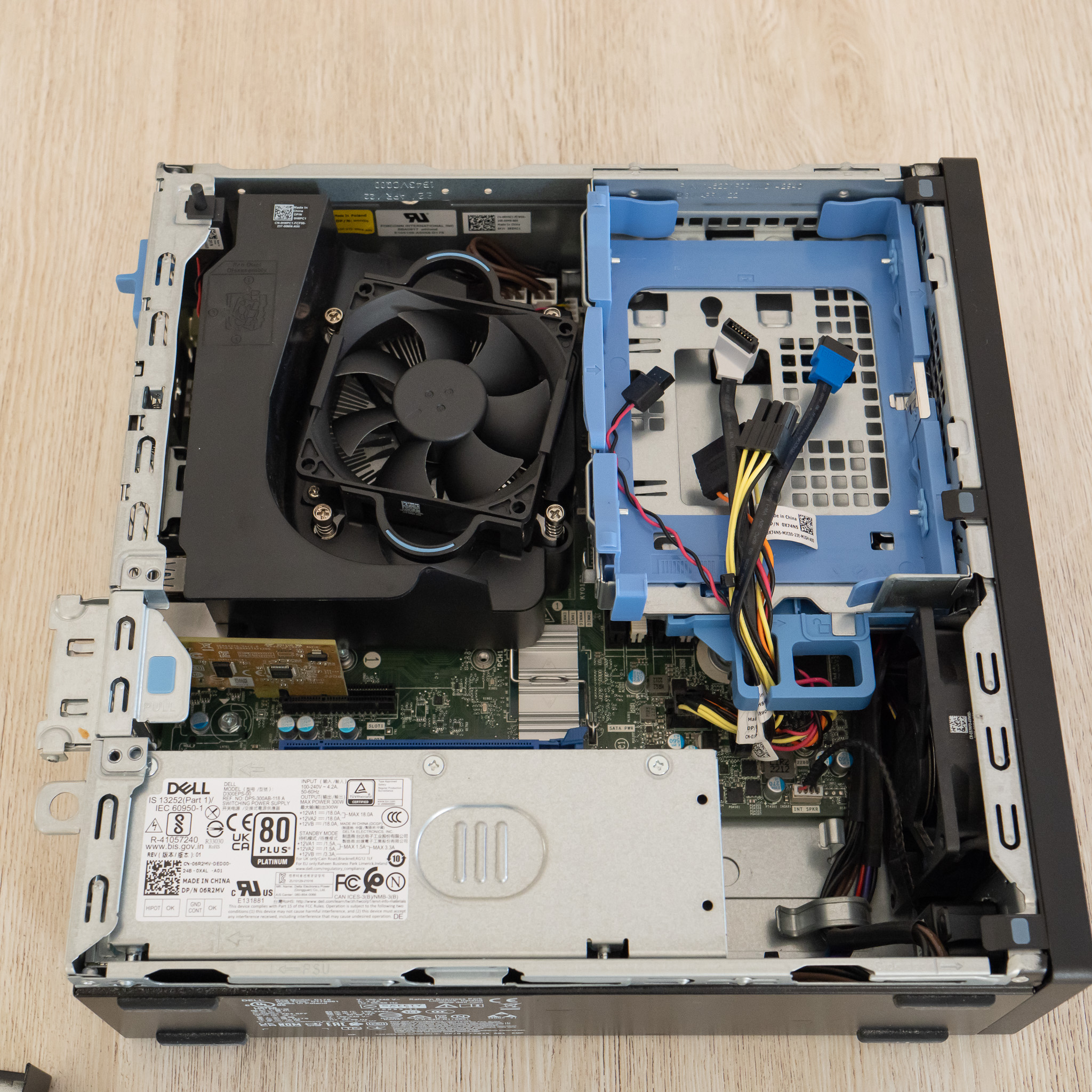 Ordinateur PC Dell OptiPlex XE4 (Alsace) - Audiofanzine