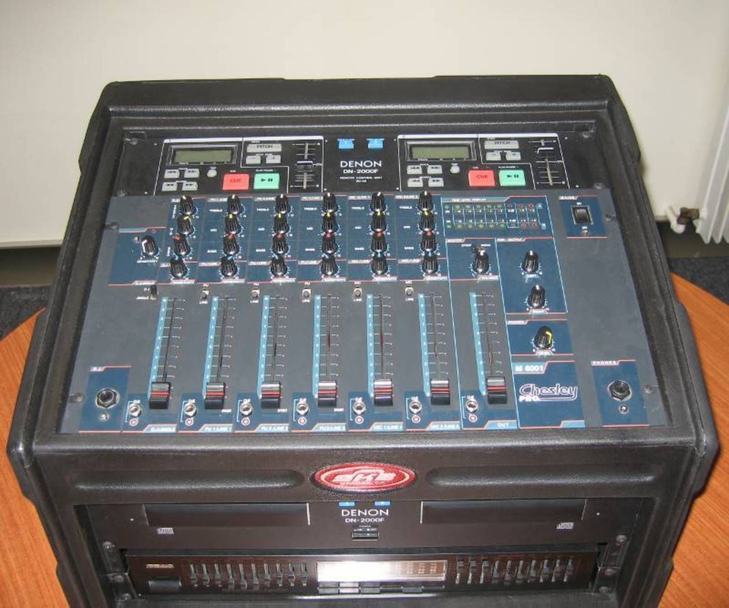 Photo Denon DJ DN-2000F : Denon DN 2000 F (#40019) - Audiofanzine