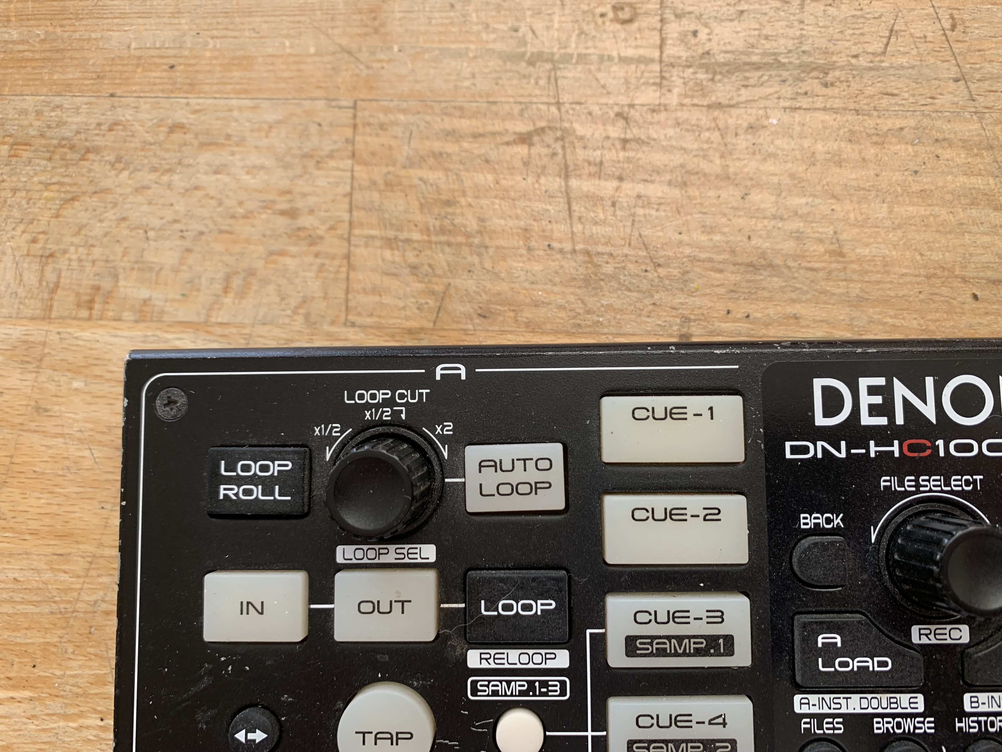 DN-HC1000S - Denon DJ DN-HC1000S - Audiofanzine