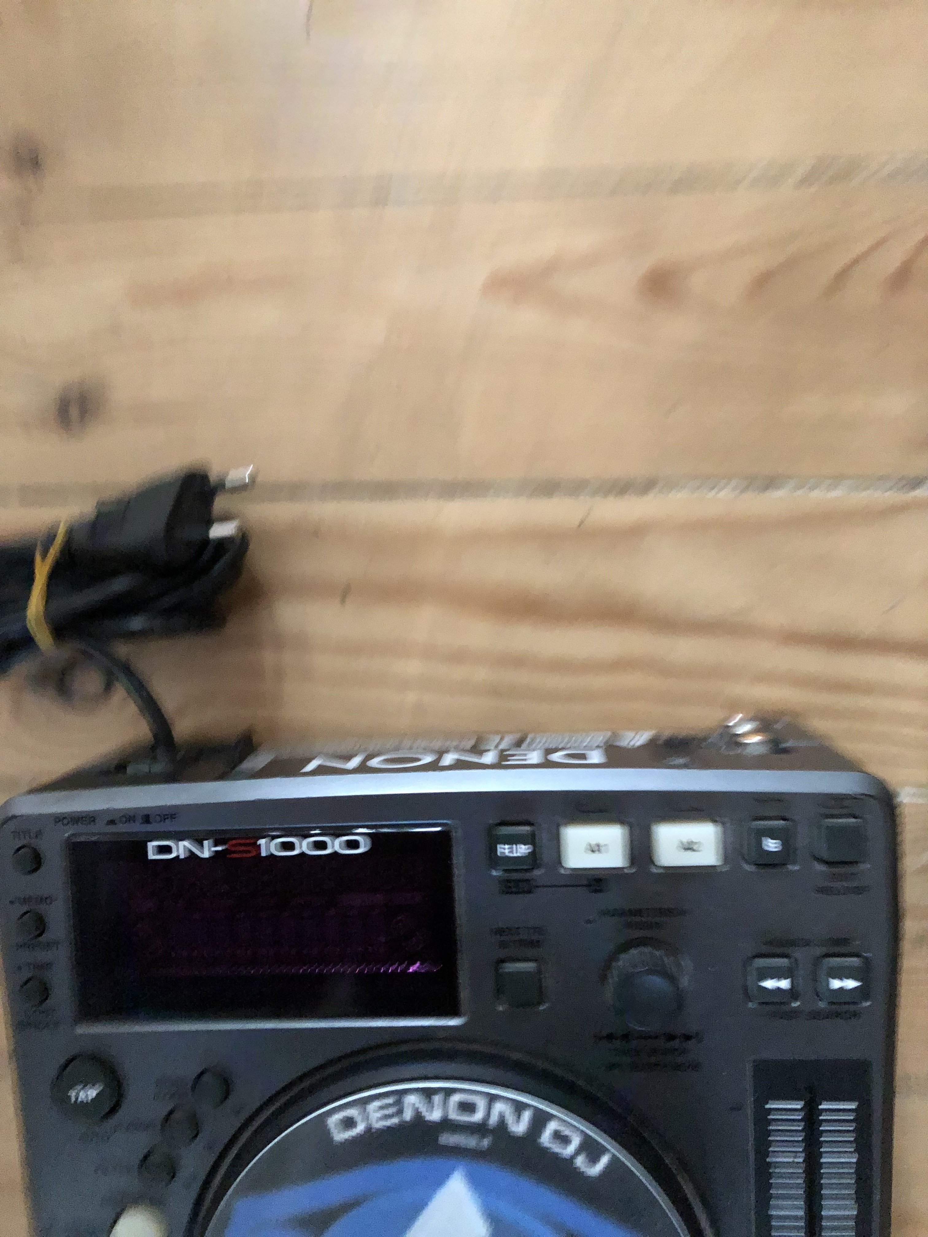 DNS1000 Denon DJ DNS1000 Audiofanzine