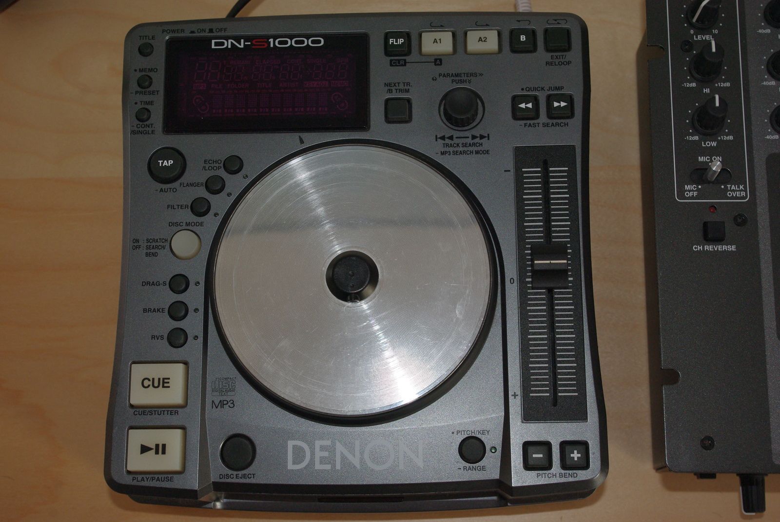 Denon DJ DN-S1000 image (#215079) - Audiofanzine