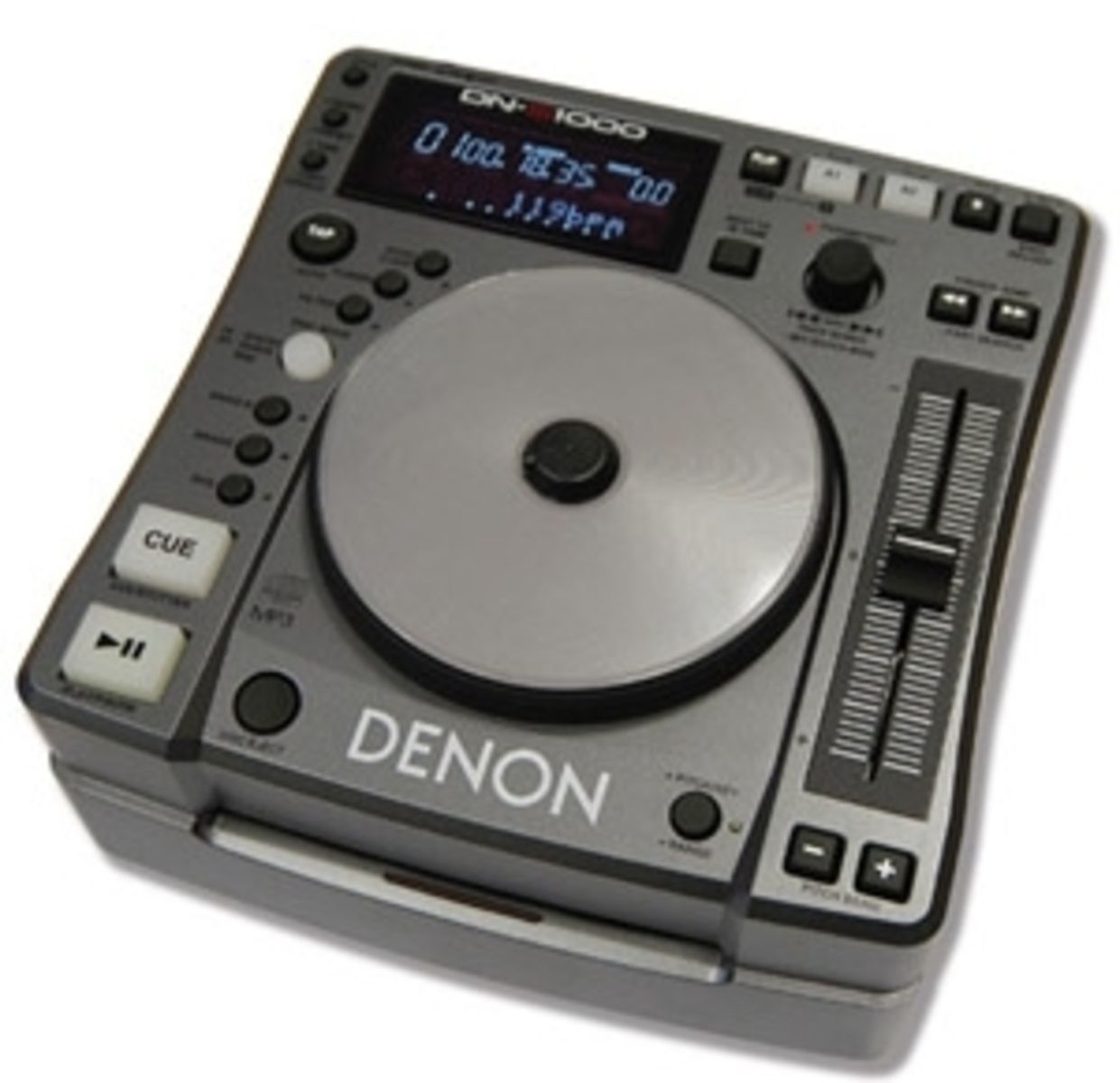 Photo Denon DJ DNS1000 Denon DNS1000 (37383) Audiofanzine