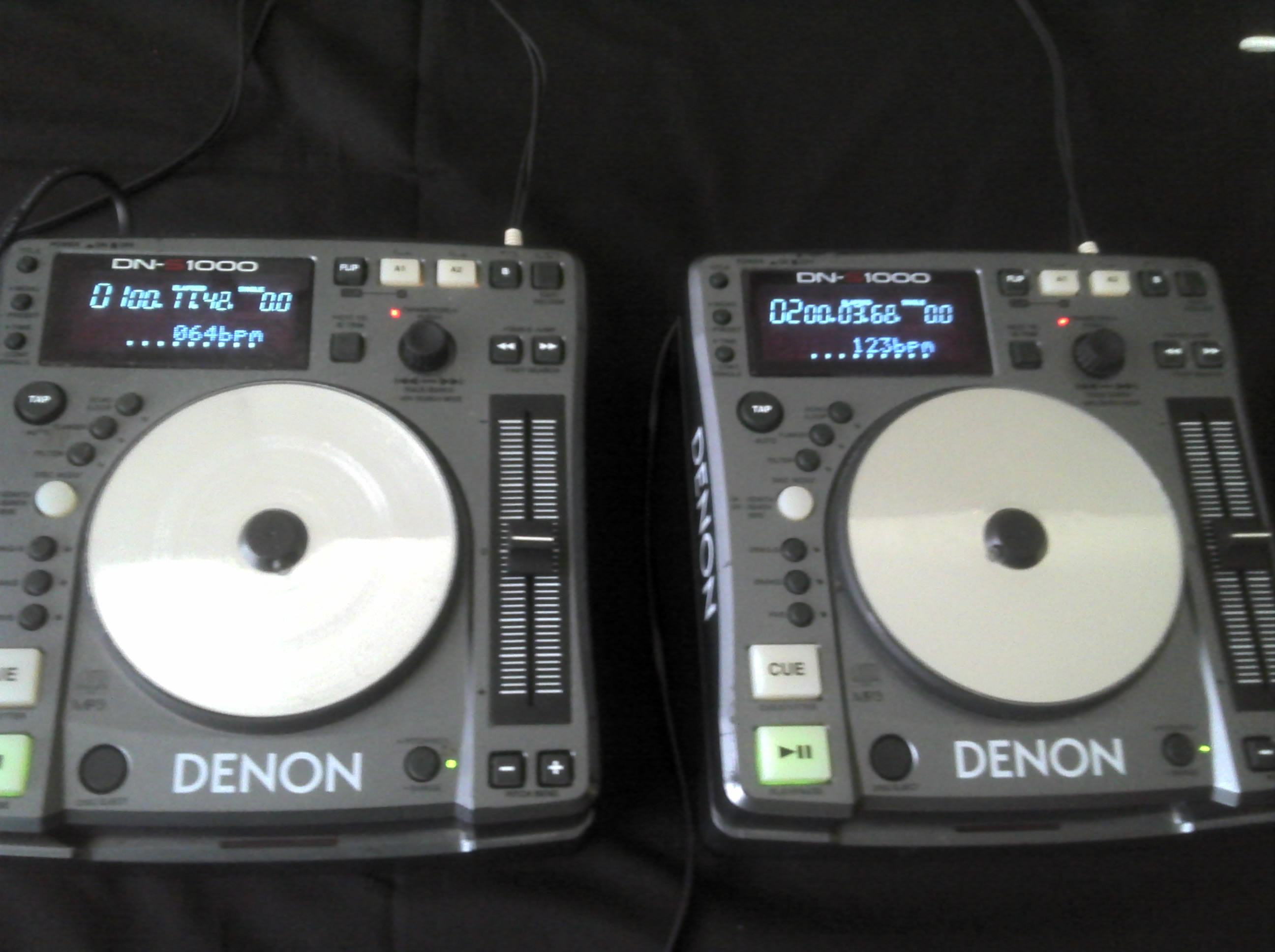 Denon DJ DNS1000 image (411330) Audiofanzine