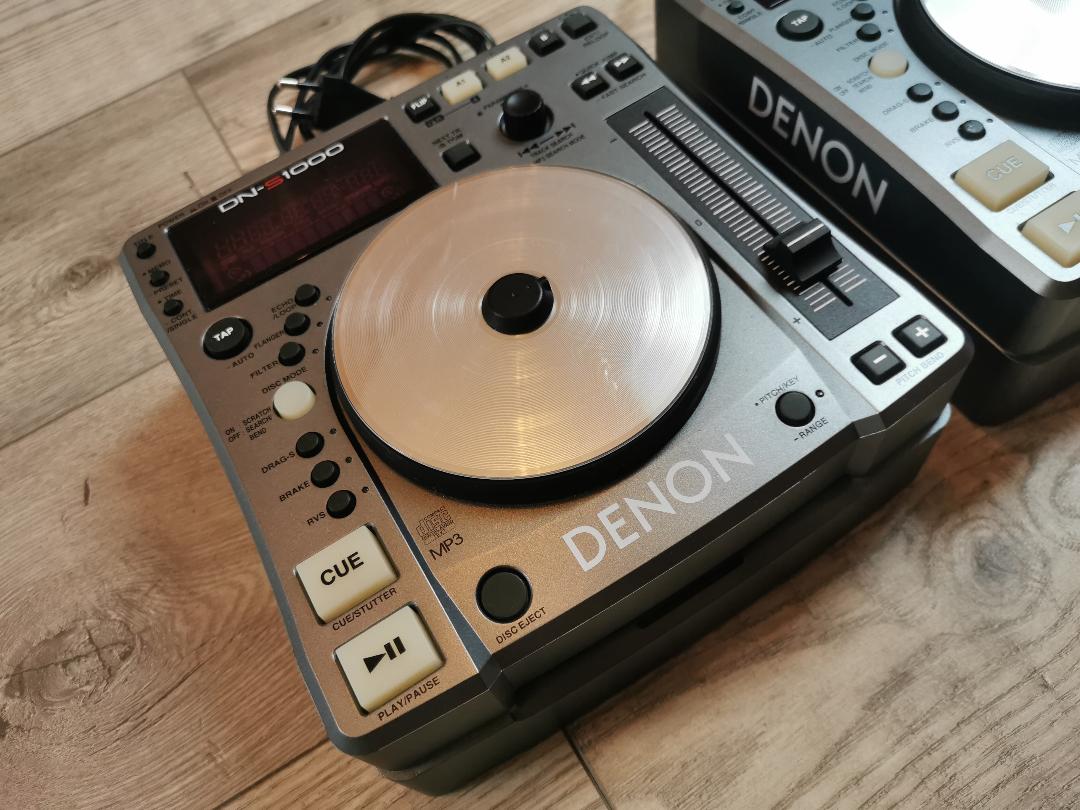 DNS1000 Denon DJ DNS1000 Audiofanzine
