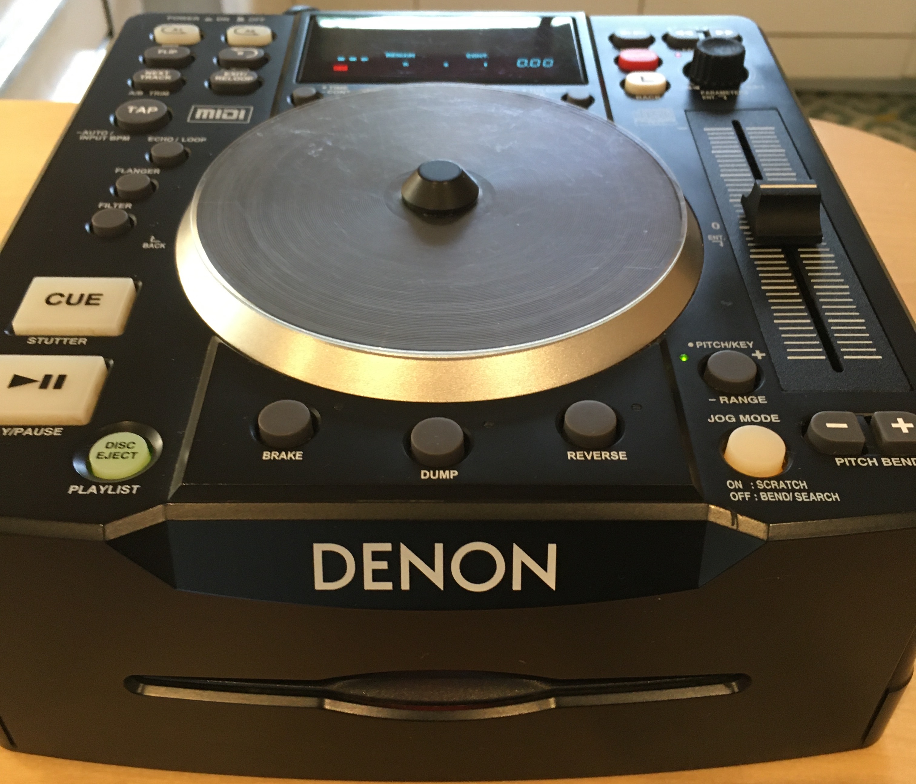 DN-S1200 - Denon DJ DN-S1200 - Audiofanzine