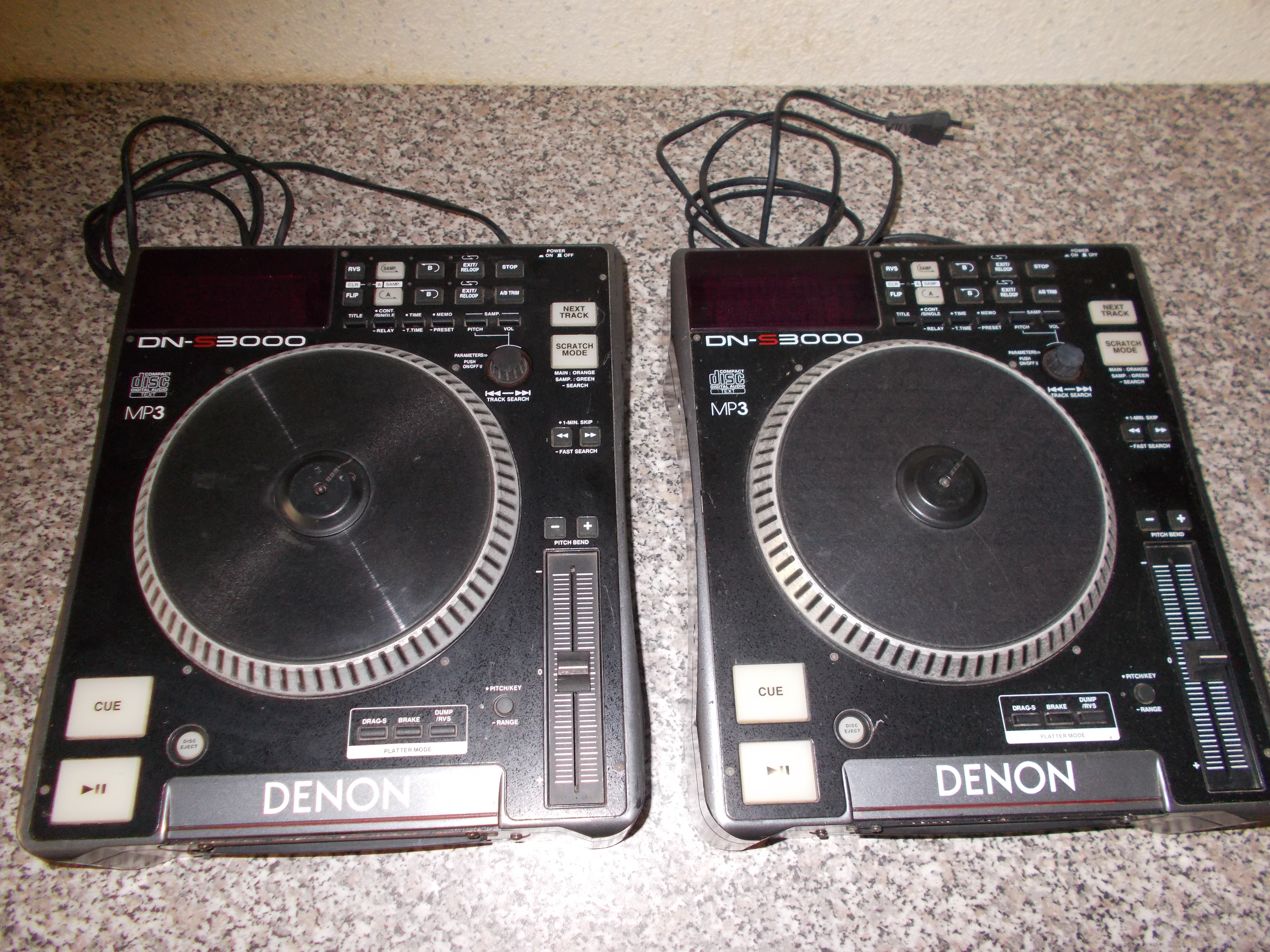 DN-S3000 - Denon DJ DN-S3000 - Audiofanzine