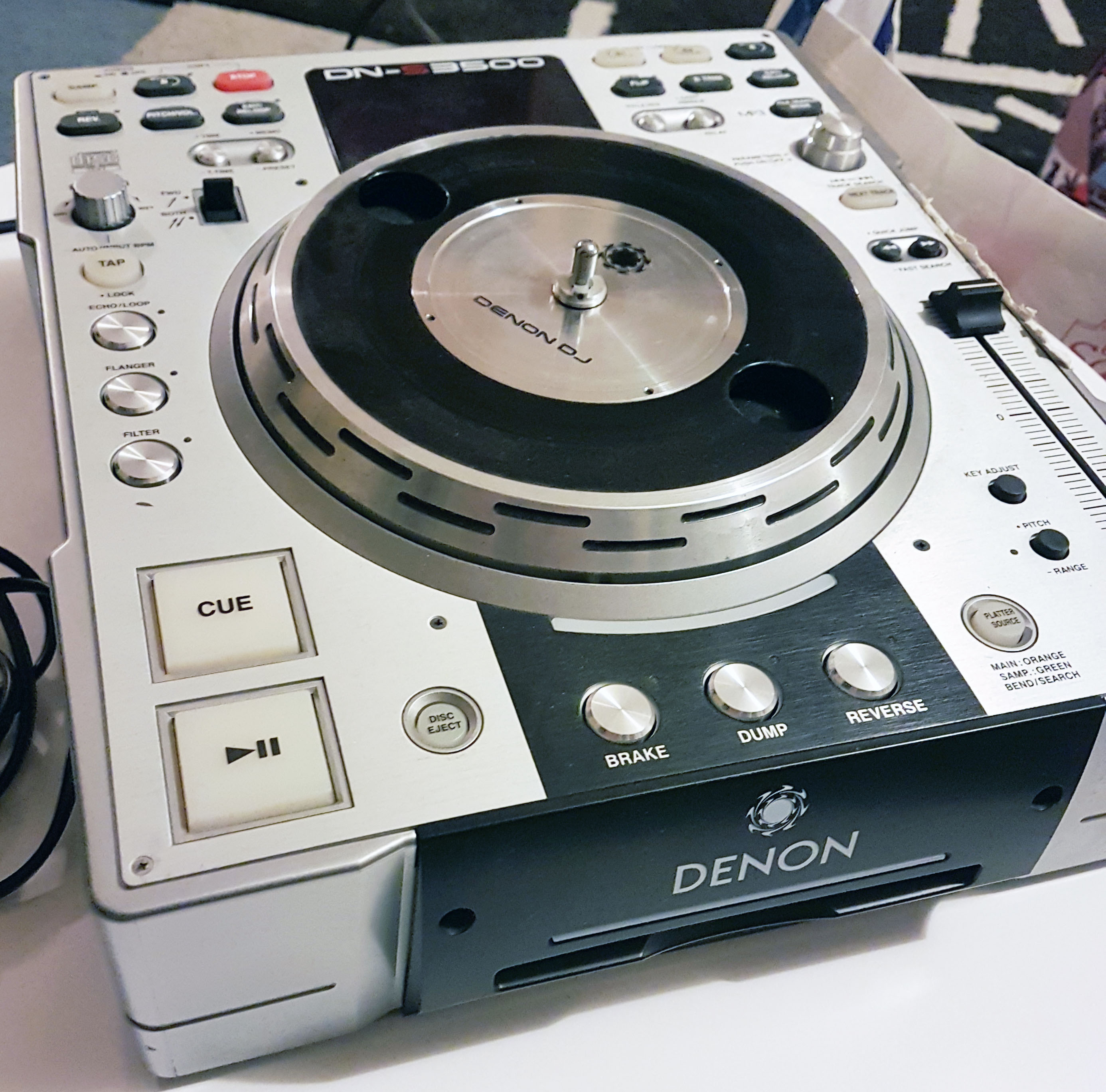 値下げしました！】CDJセット(Vestax、DENON) - DJ機器