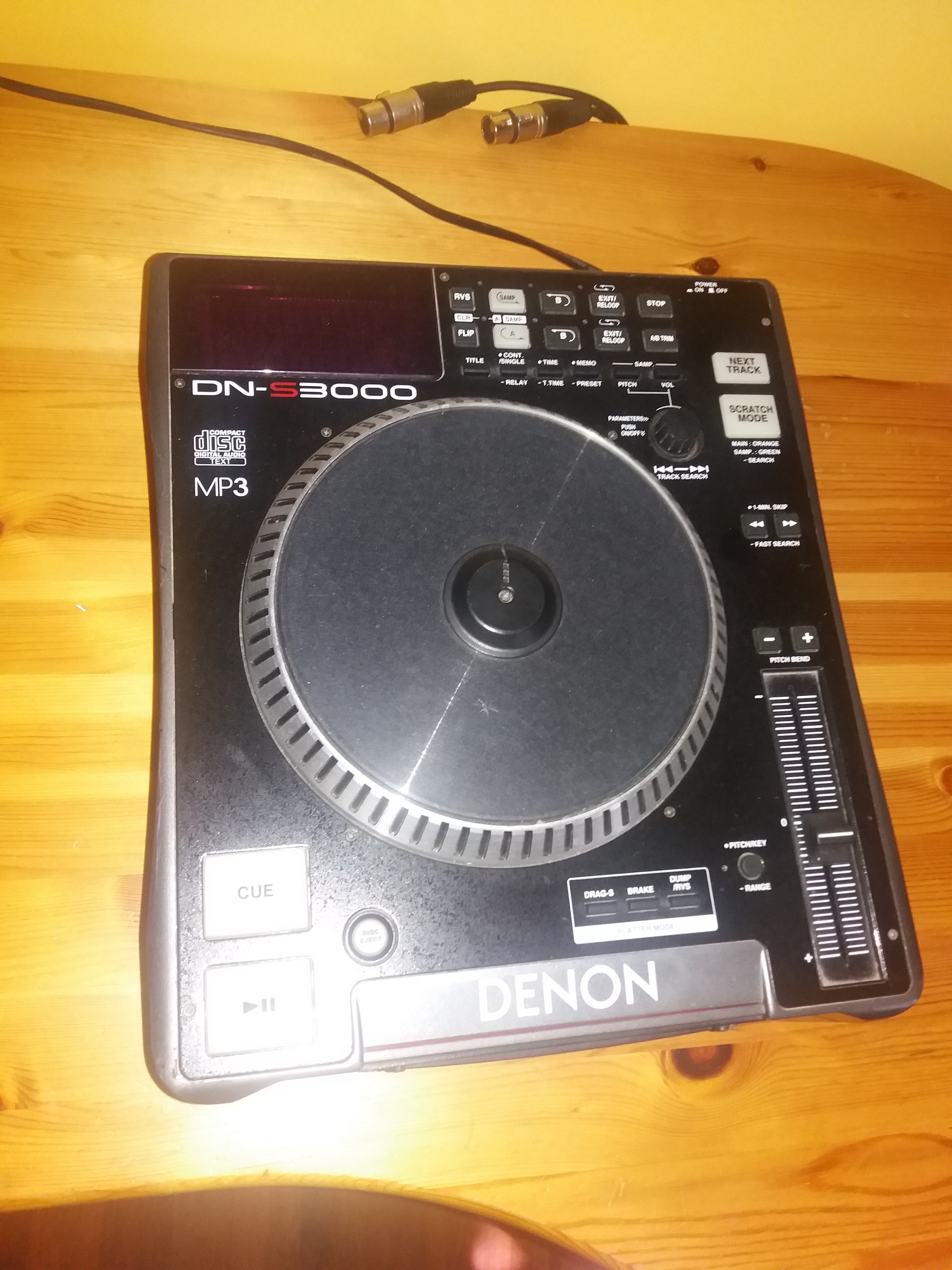 Denon DJ DN-S5000 image (#627421) - Audiofanzine