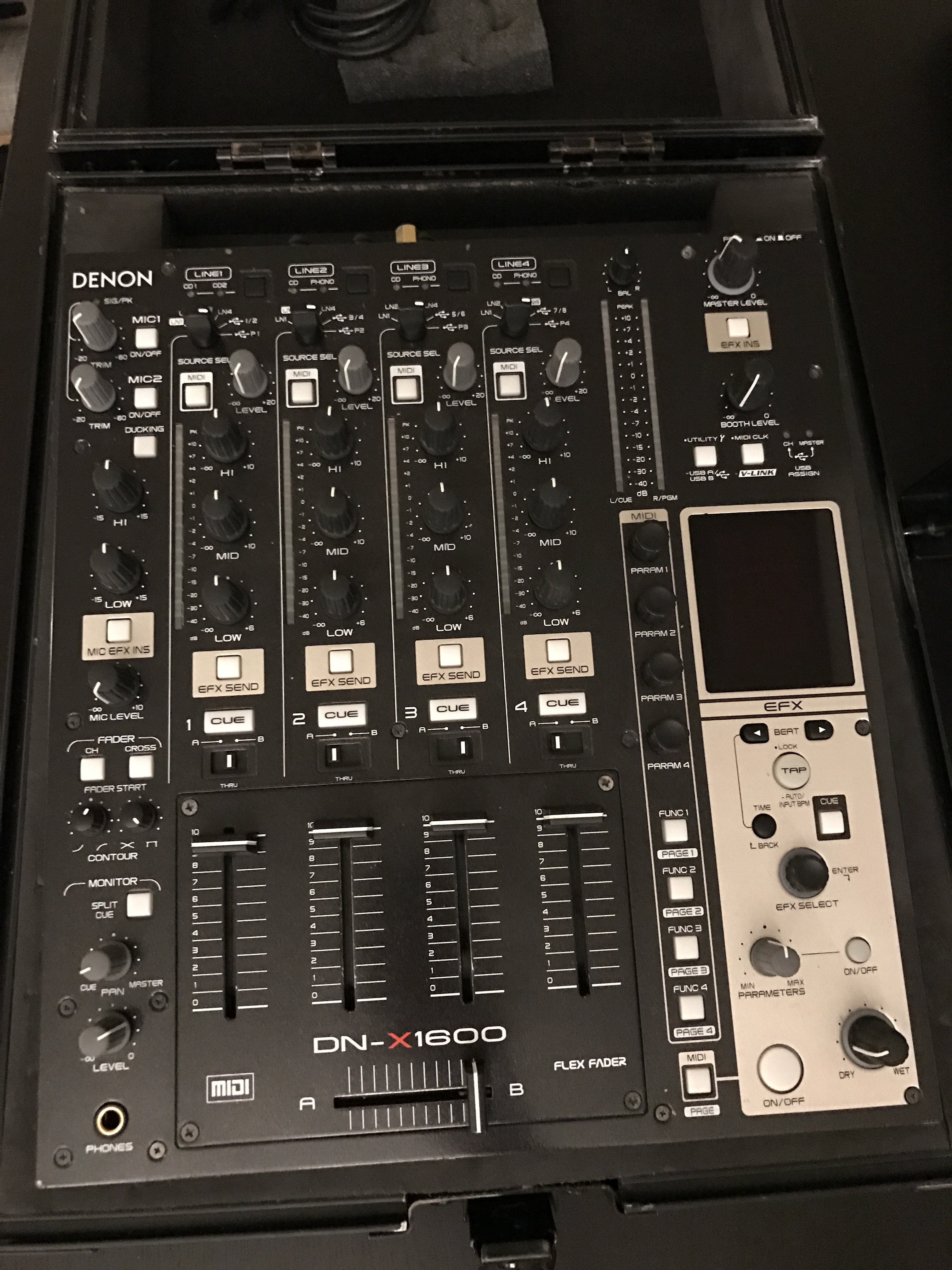 Photo Denon DJ DNX1600 Denon DJ DNX1600 (72301) (1670654