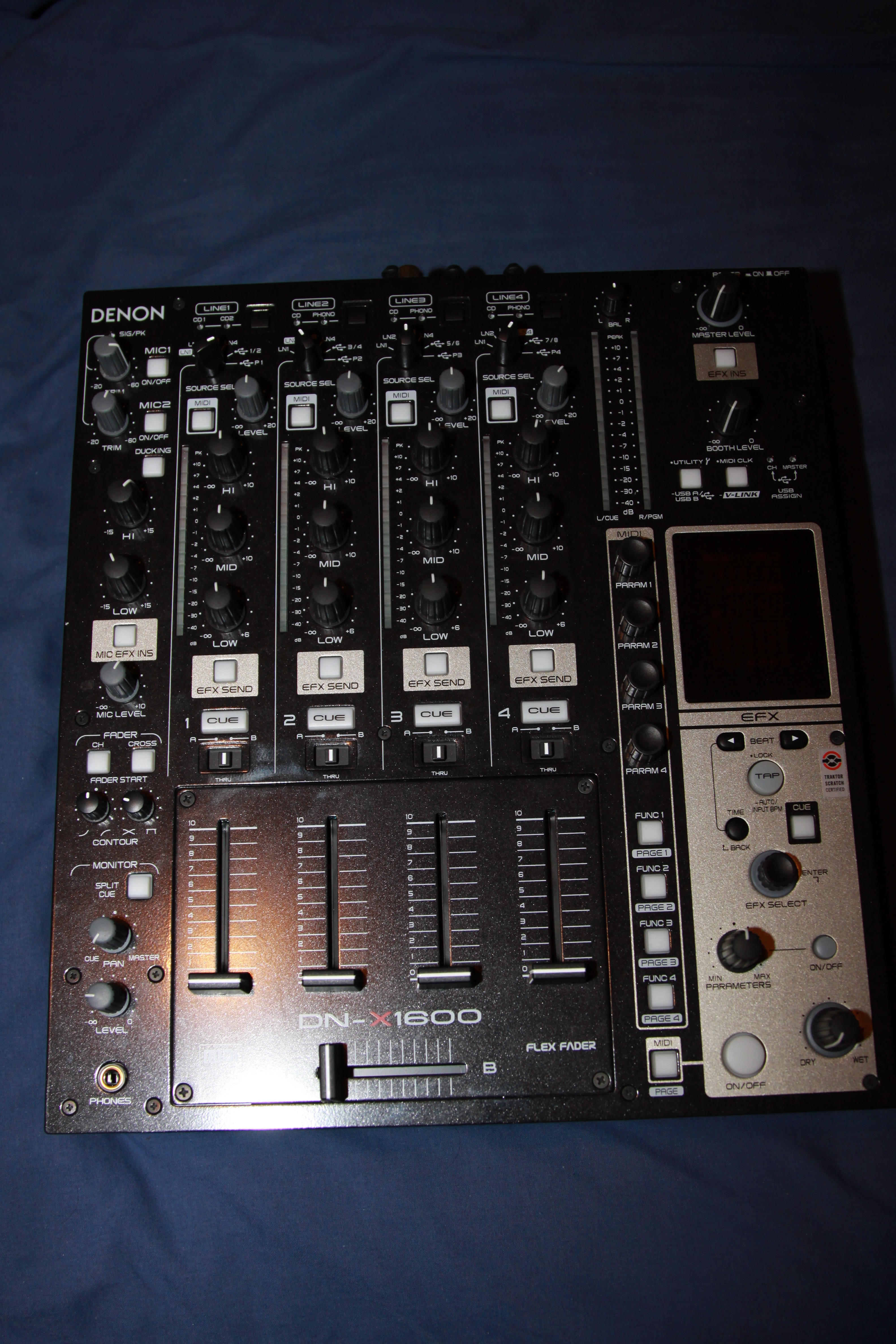 Photo Denon DJ DNX1600 Denon DJ DNX1600 (20565) (357867