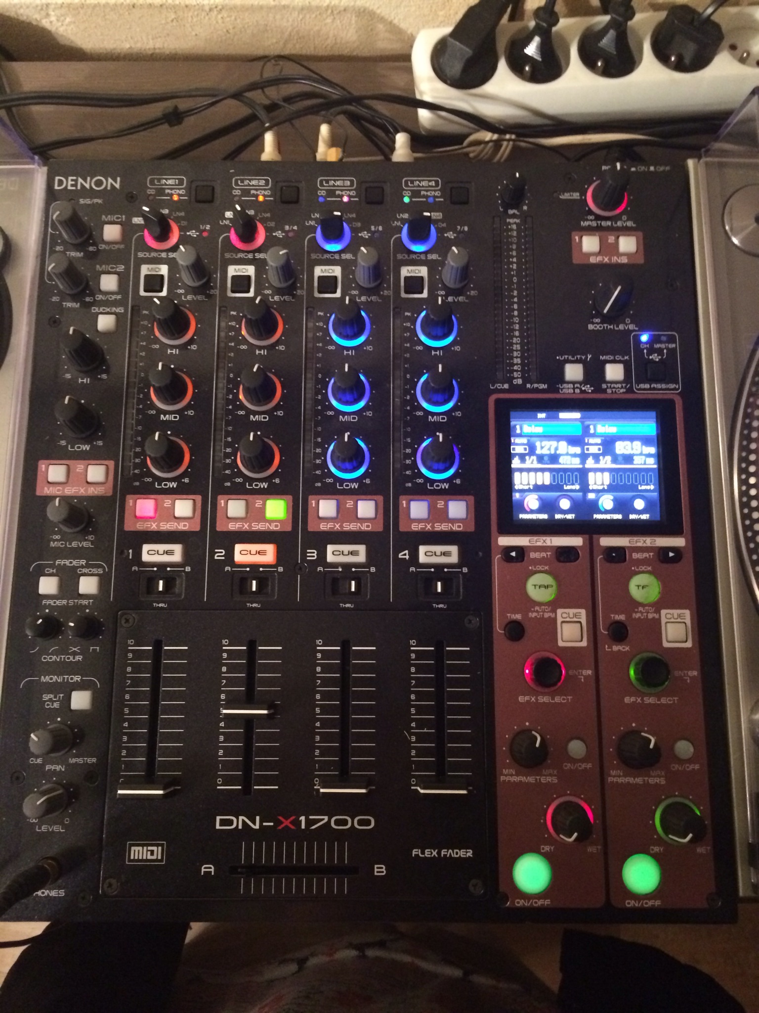 Photo Denon DJ DNX1700 Denon DJ DNX1700 (20318) (804988