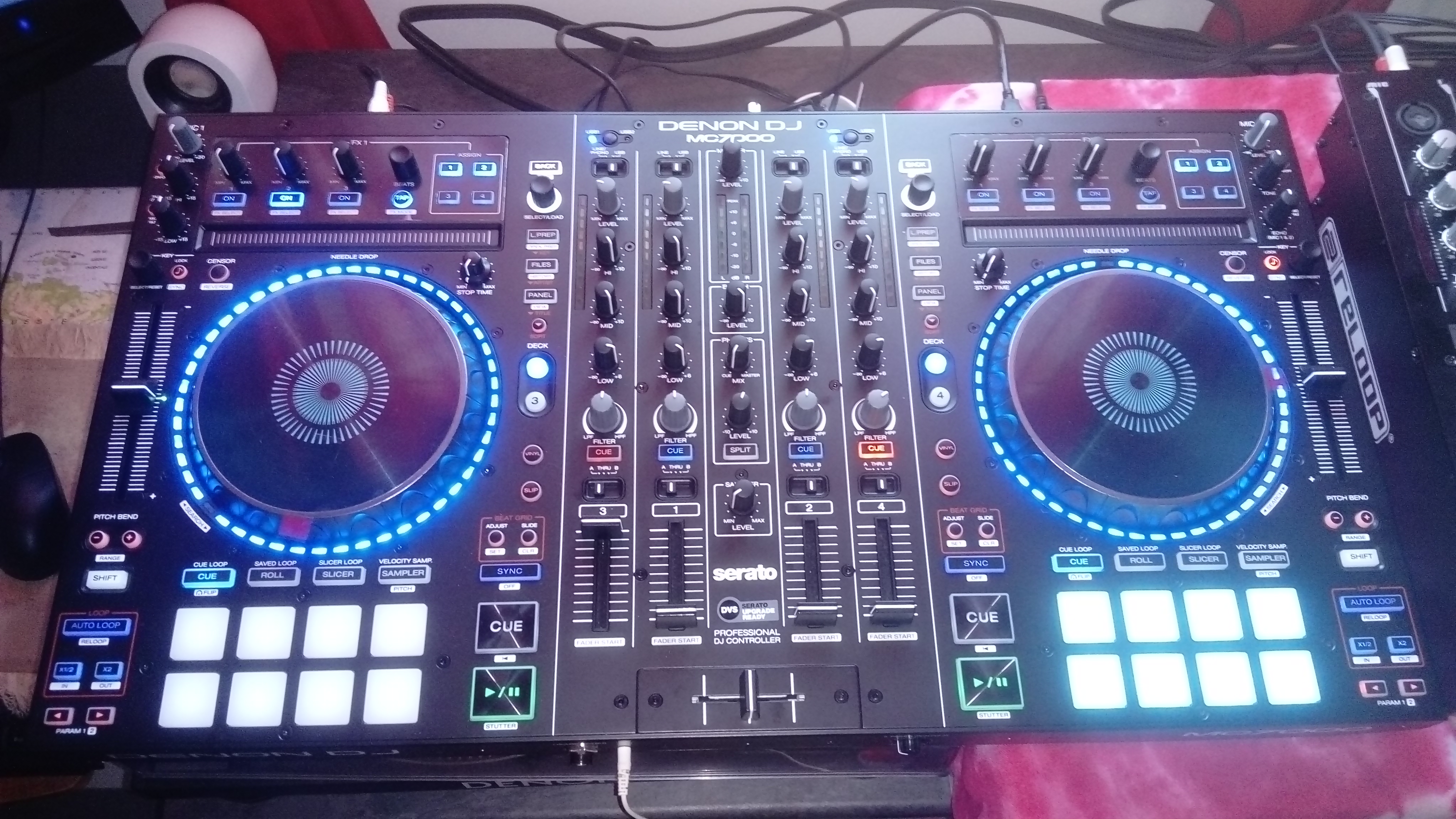 Denon DJ MC7000 image (2039401) Audiofanzine