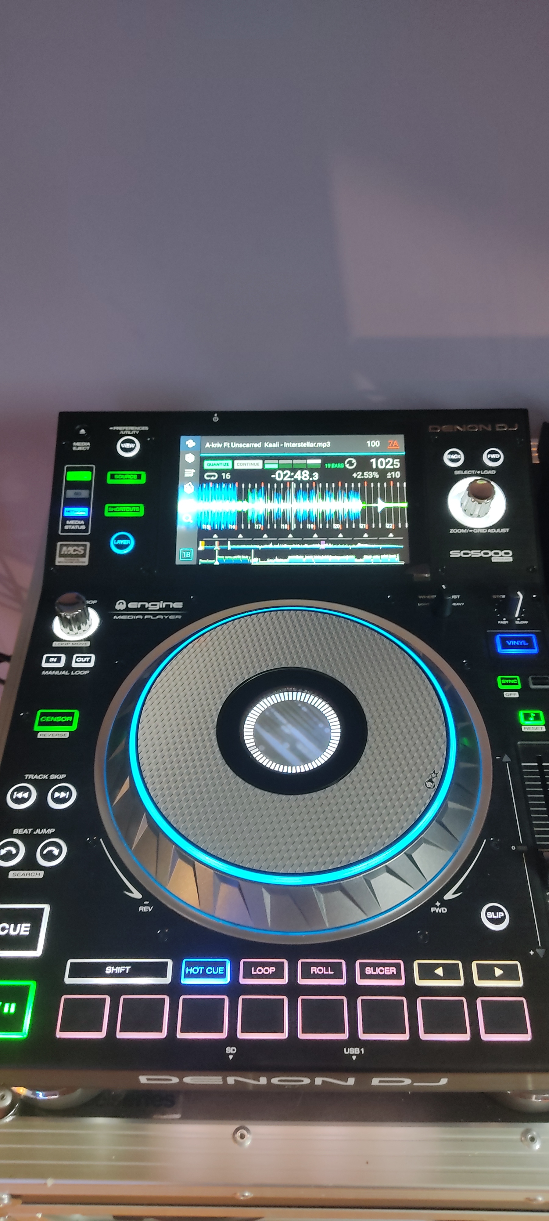 最高の 【新品未使用未開封】 Denon DJセット 新品 DJ w2-worldbuffet