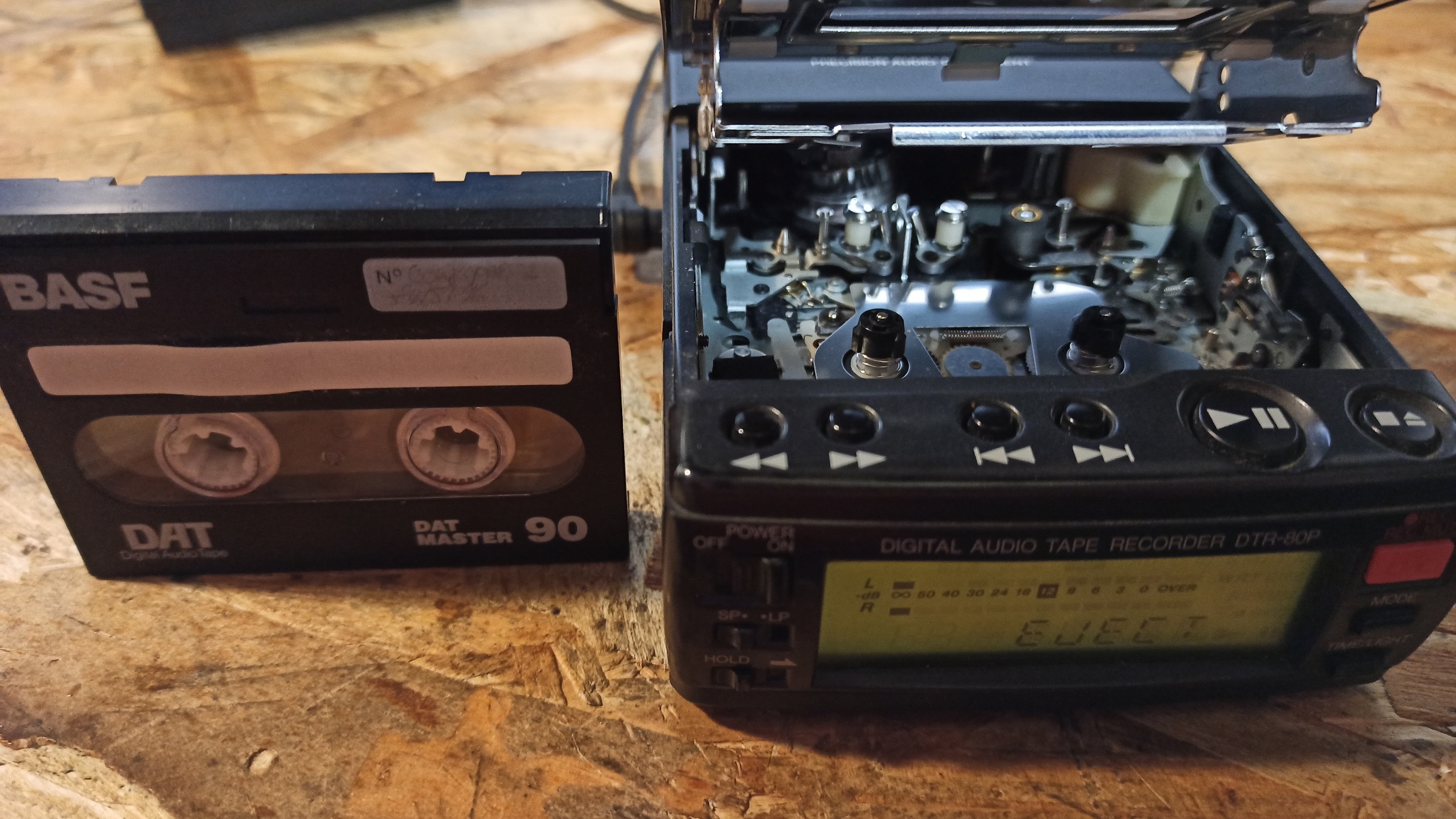 DTR-80P - Denon DTR-80P - Audiofanzine