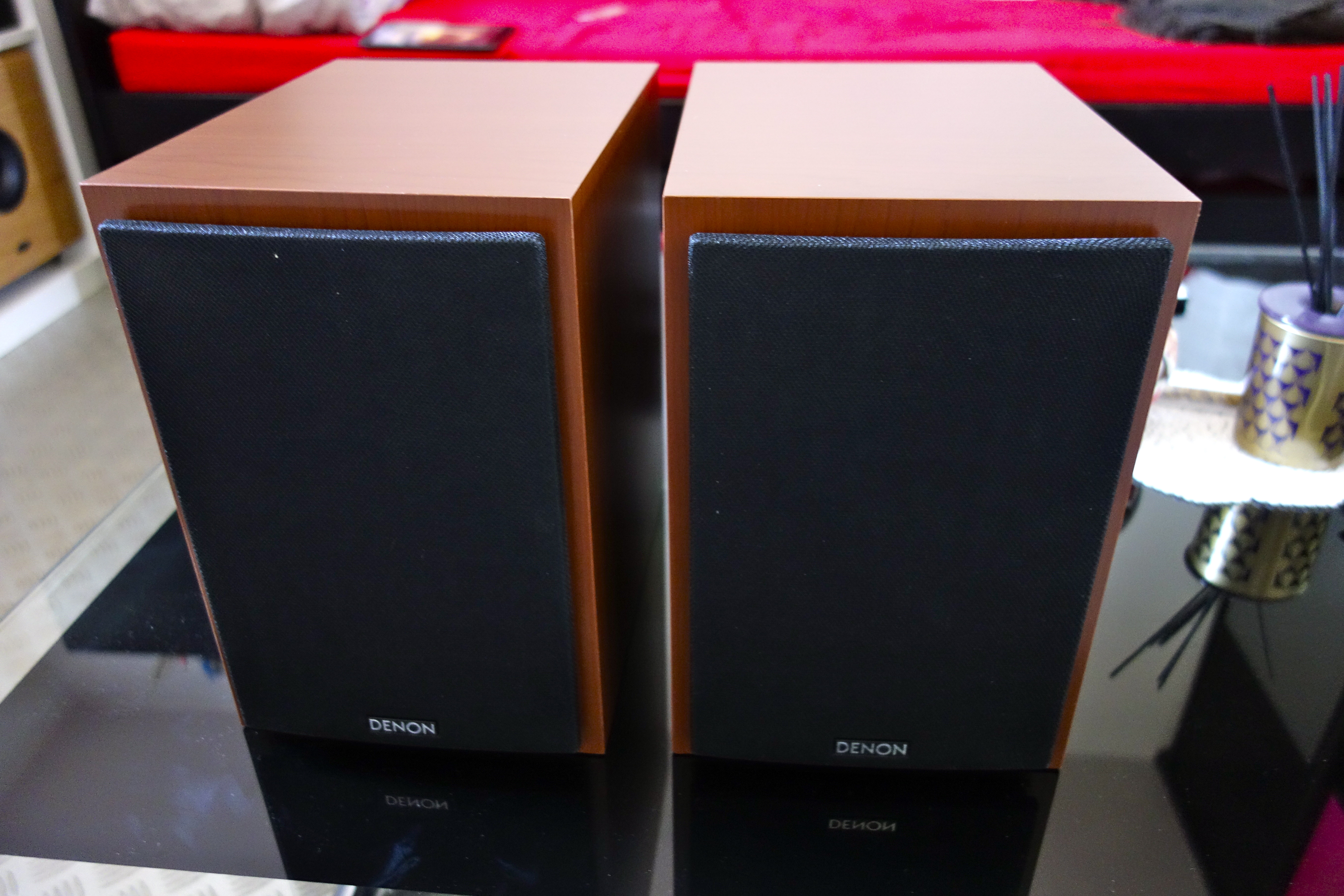 denon scf109 speakers