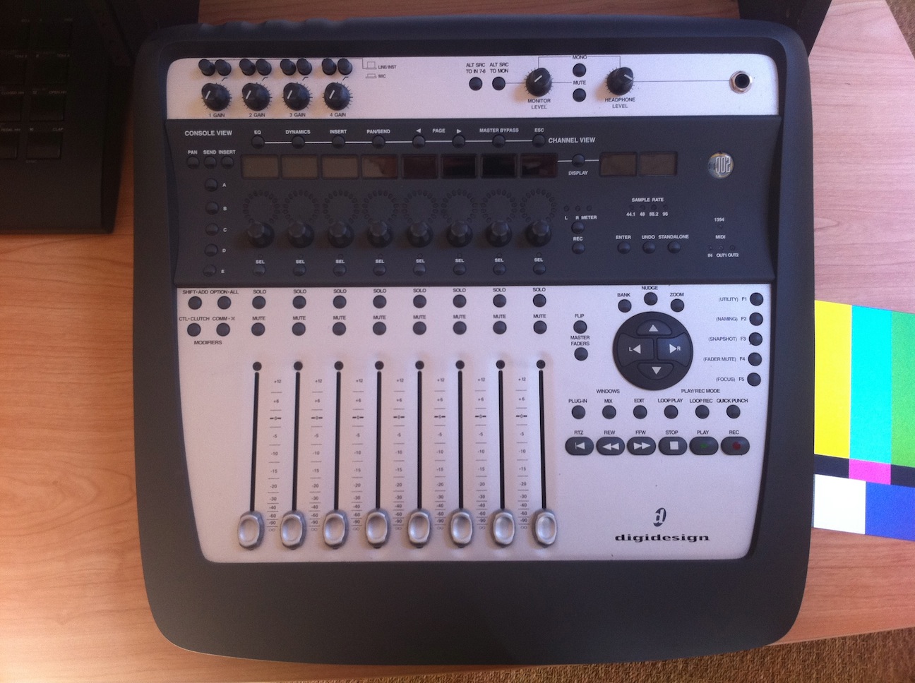 Photo Digidesign 002 Factory : Digidesign 002 Factory (60313) (#281077