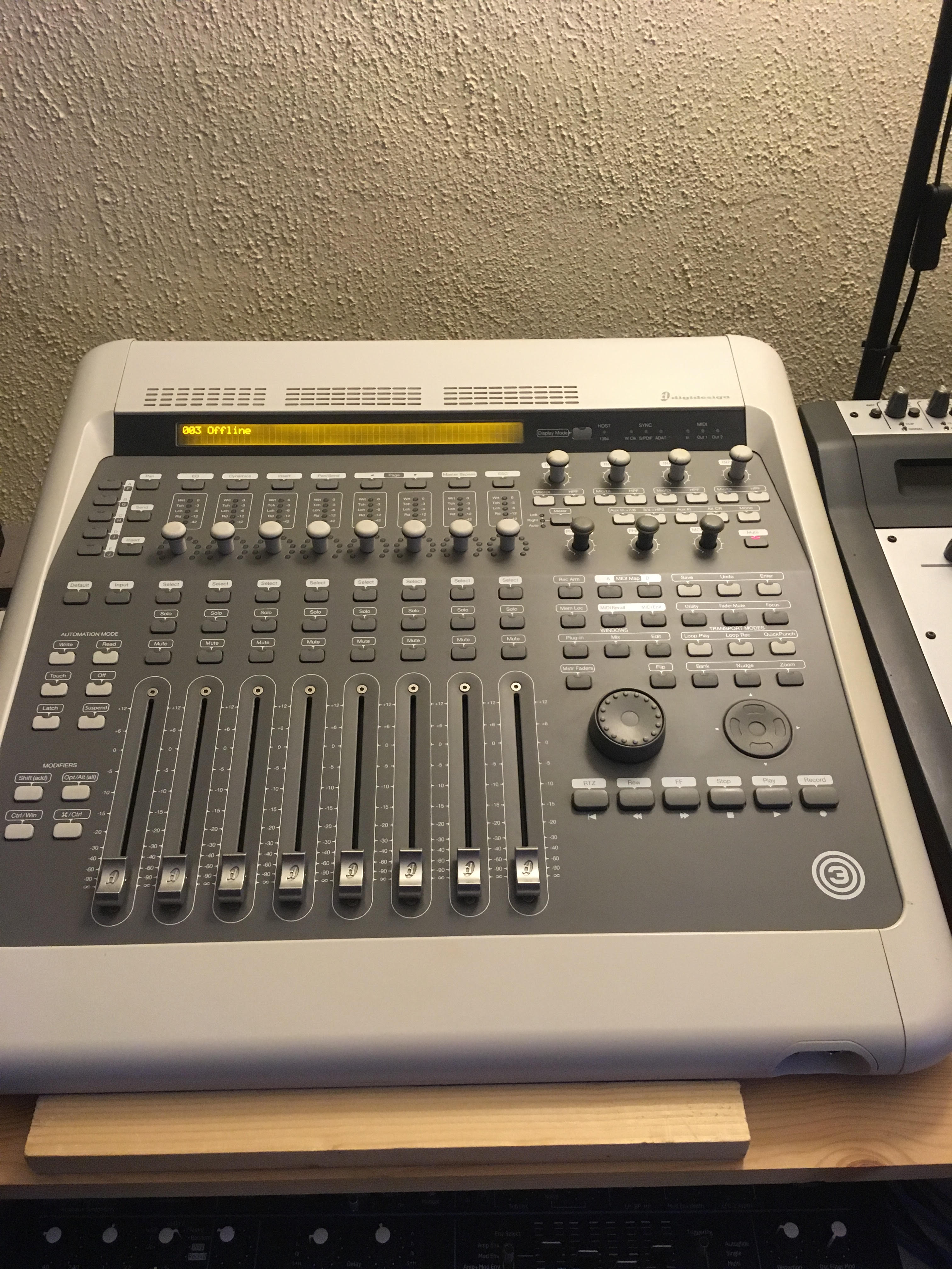 Digidesign 003 Factory Audiofanzine