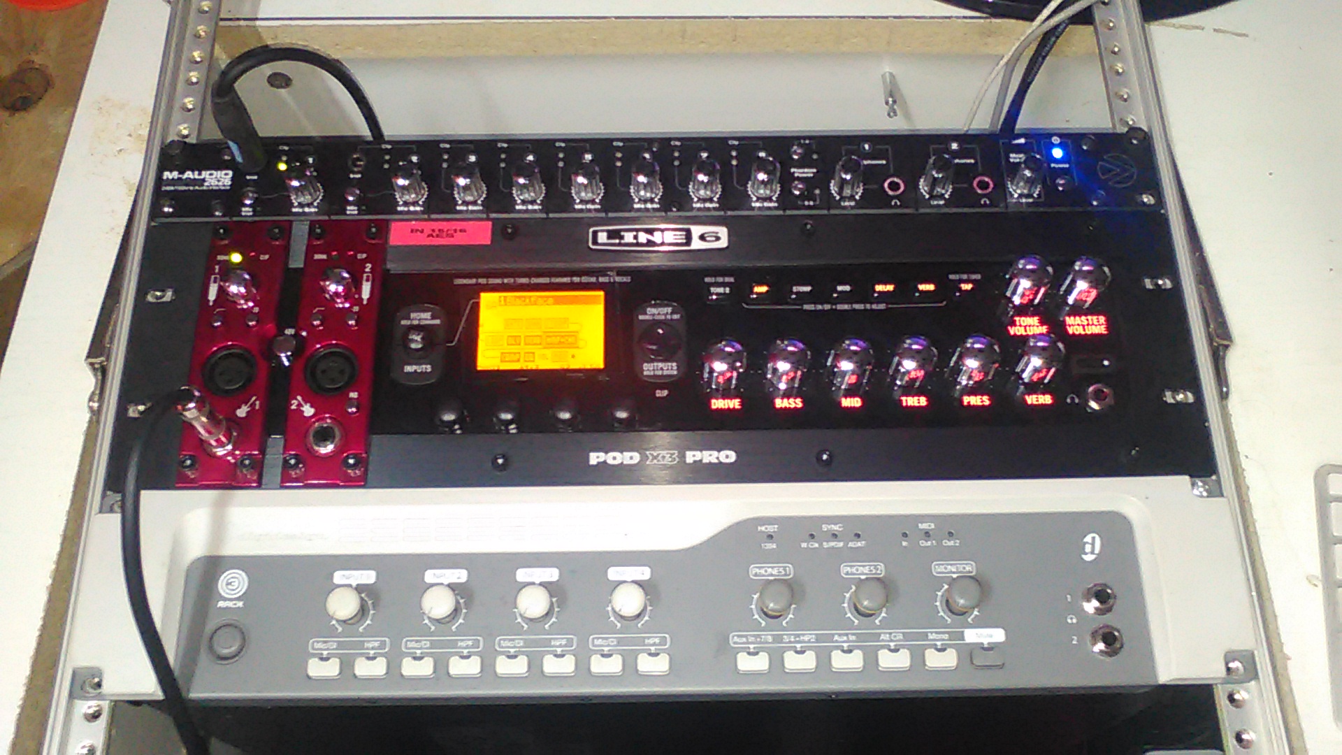 Photo Digidesign 003 Rack Digidesign 003 Rack (20353) (1127874