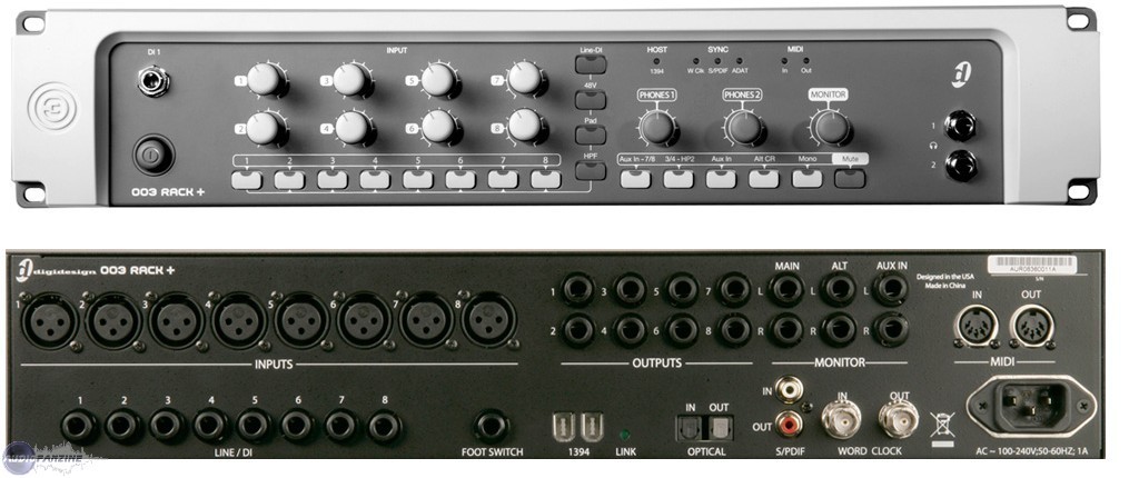 digi 002 rack drivers mac download