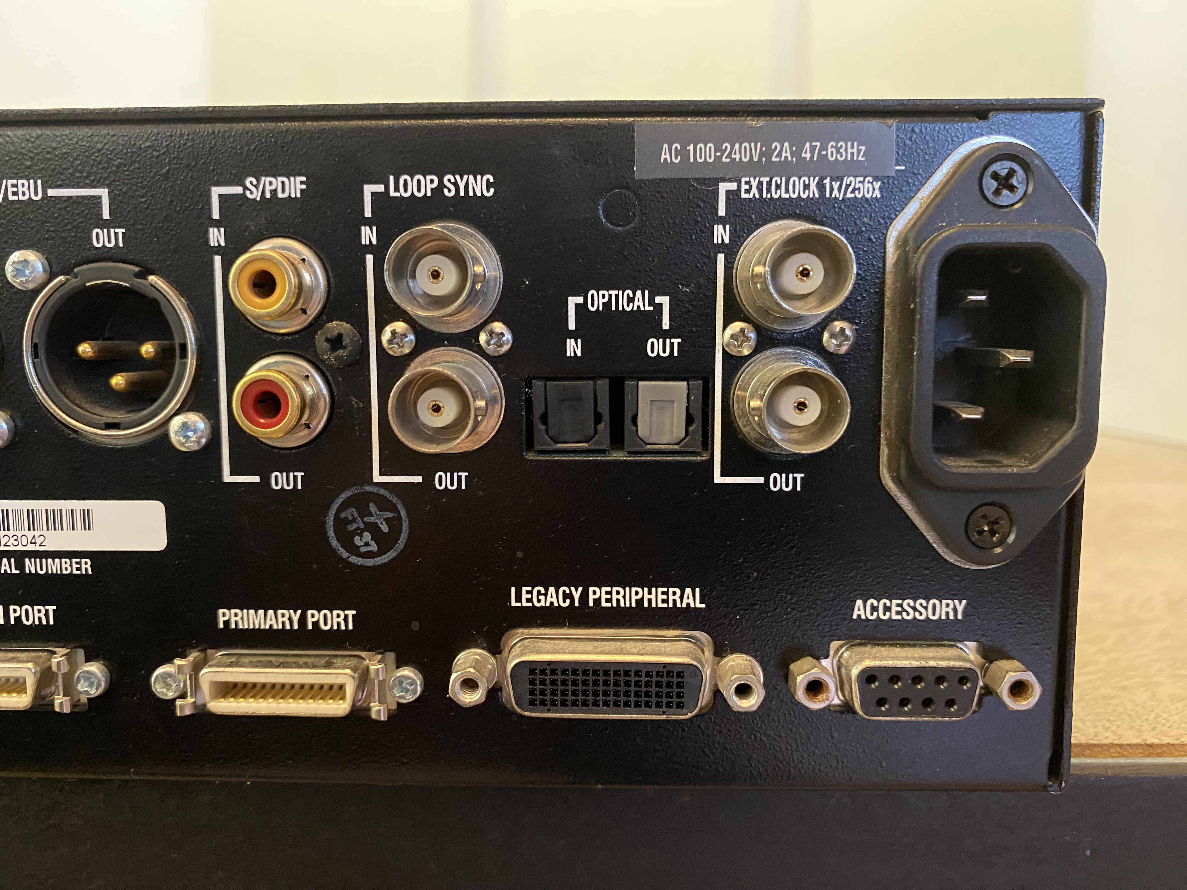 192 I/O - Digidesign 192 I/O - Audiofanzine