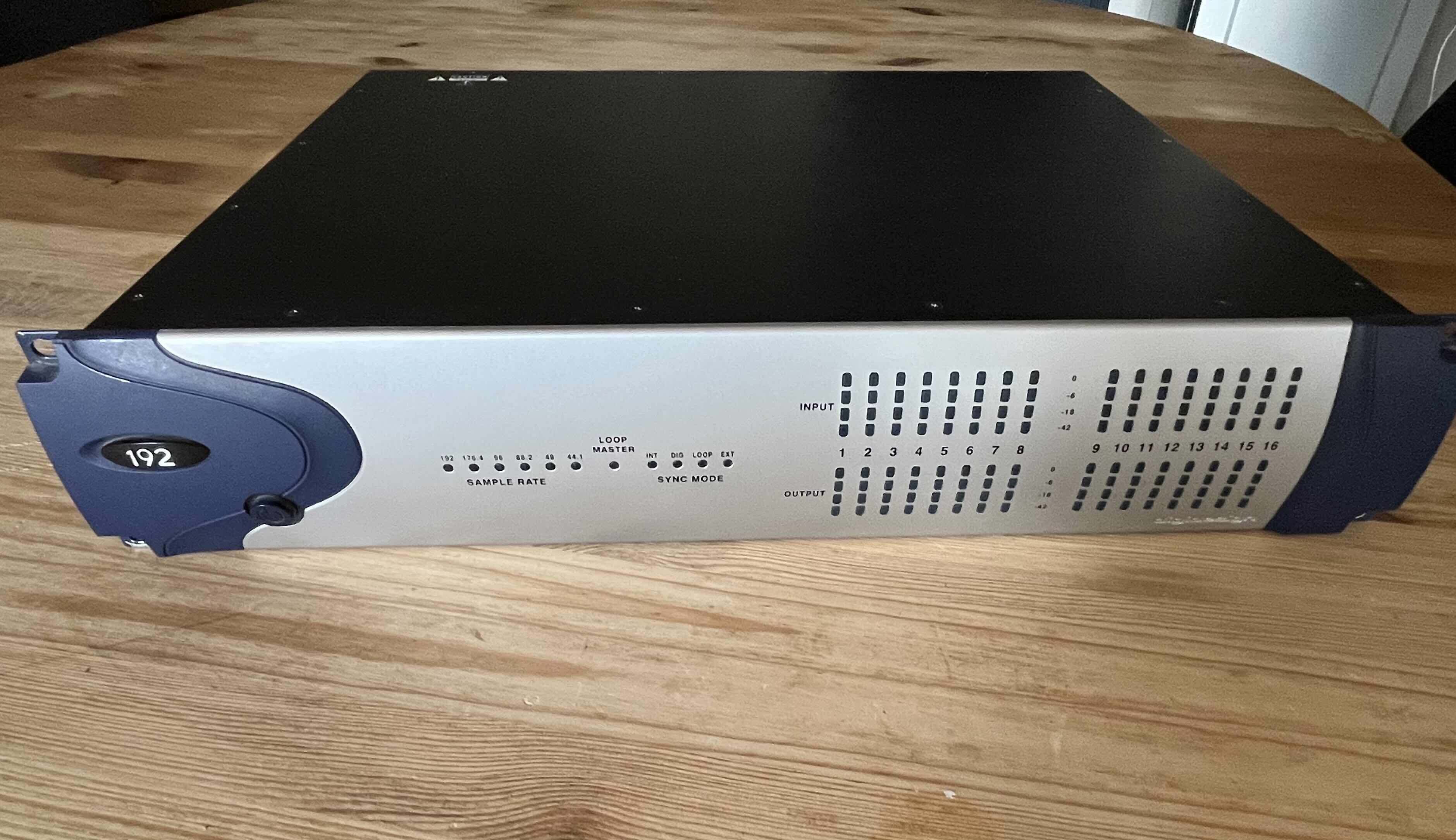 192 I/O - Digidesign 192 I/O - Audiofanzine