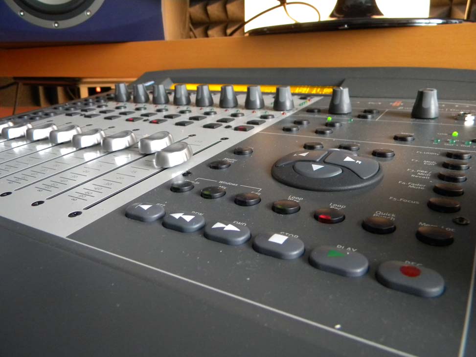 Digidesign 003 Rack+ Factory image (#1882615) - Audiofanzine