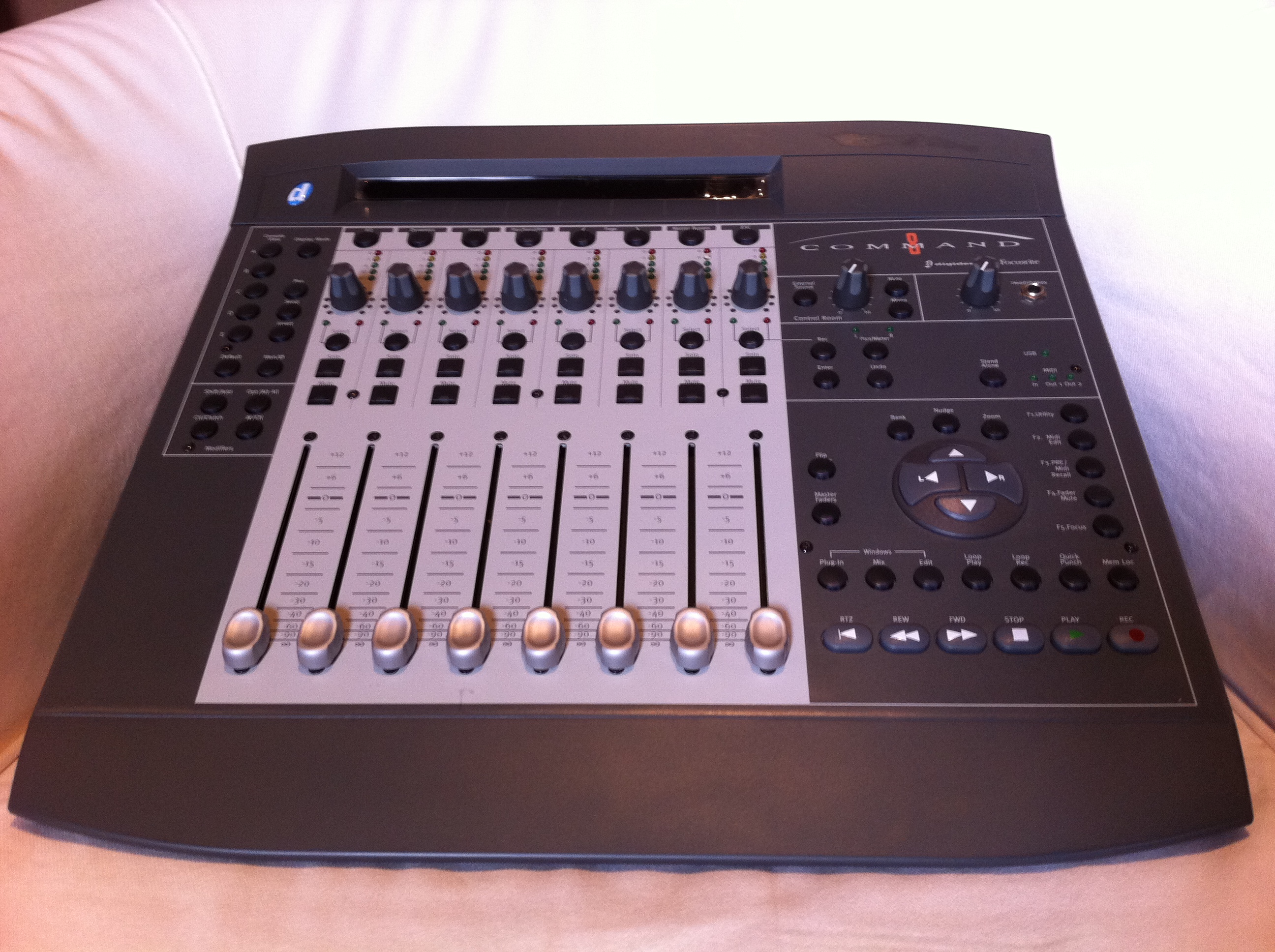 Photo Digidesign Command 8 Digidesign Command 8 (4632) (288834