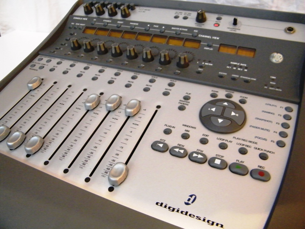 pro tools mbox 2 le8