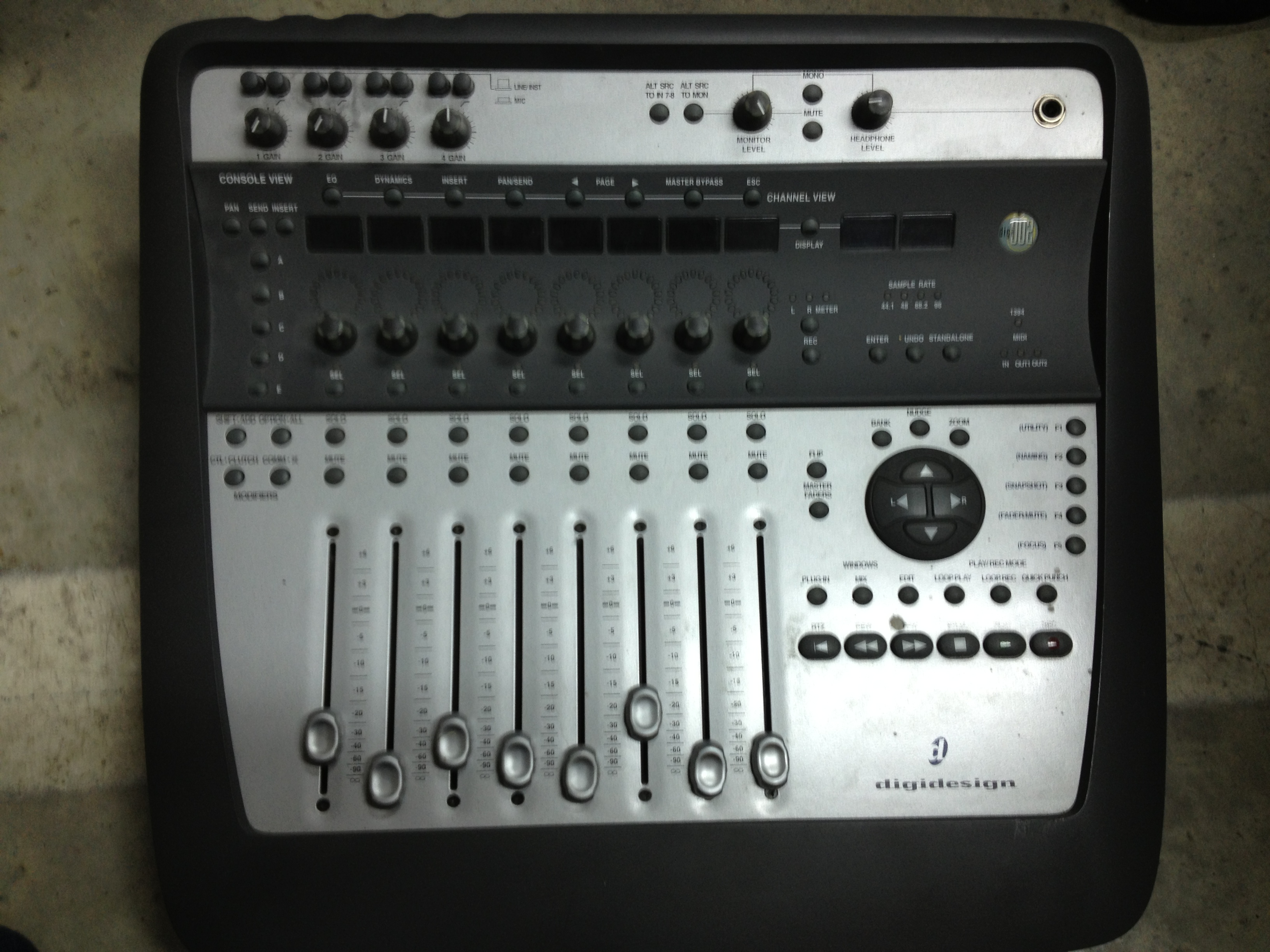 Photo Digidesign Digi 002 Digidesign Digi 002 (62985) (527764