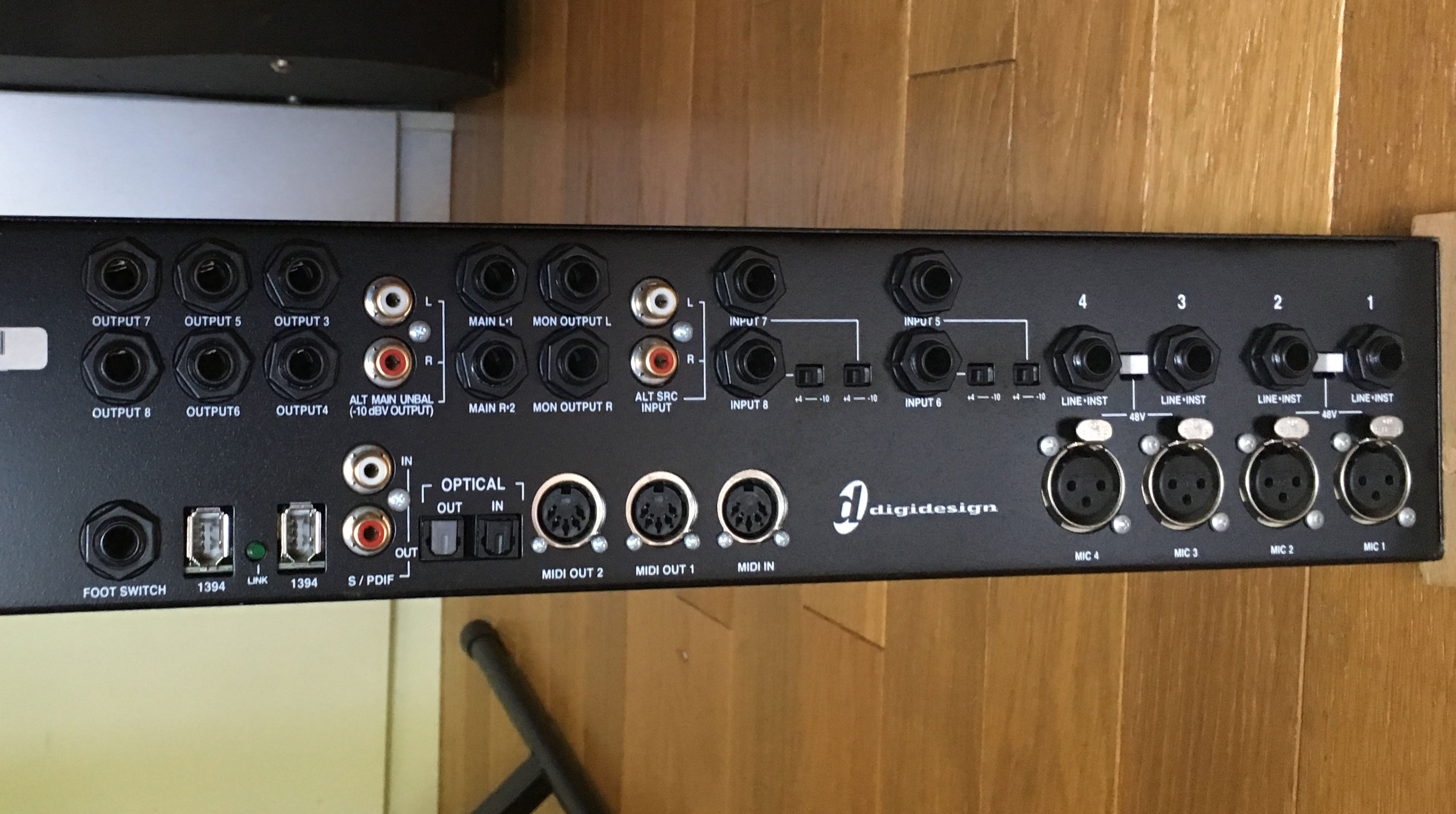 Digidesign Driver