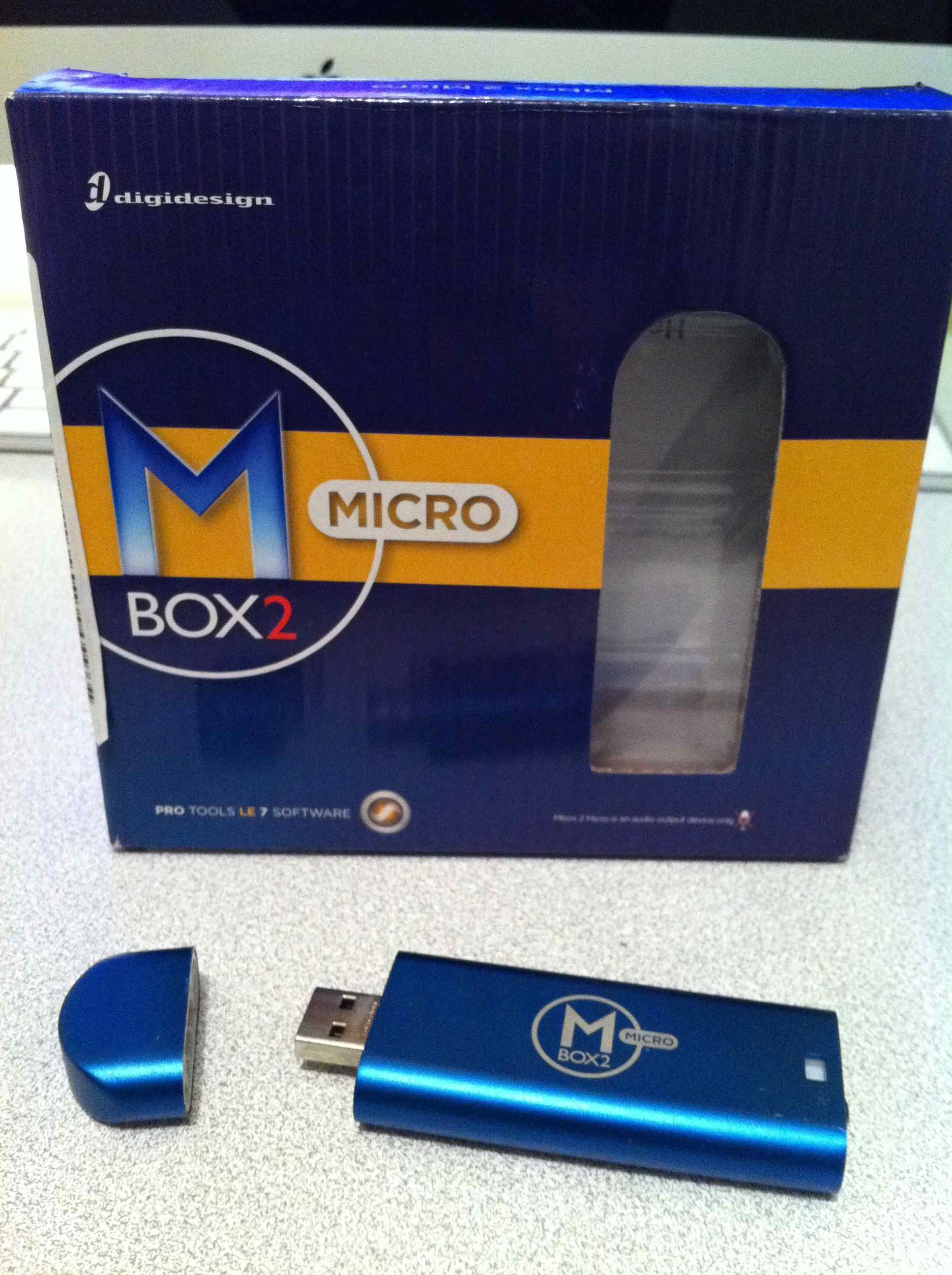 Mbox