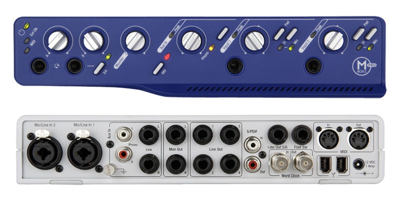 Digidesign Mbox 2 Mini Driver Mac