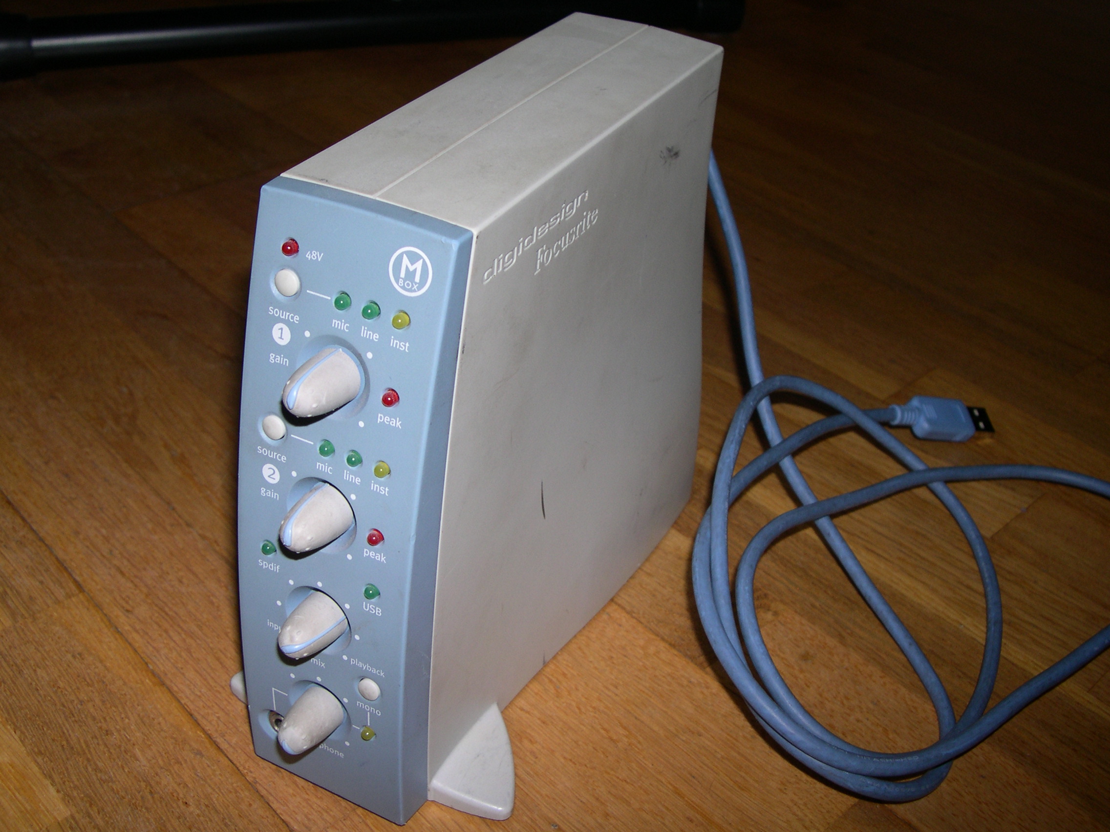 download drivers for digidesign mbox mini 2