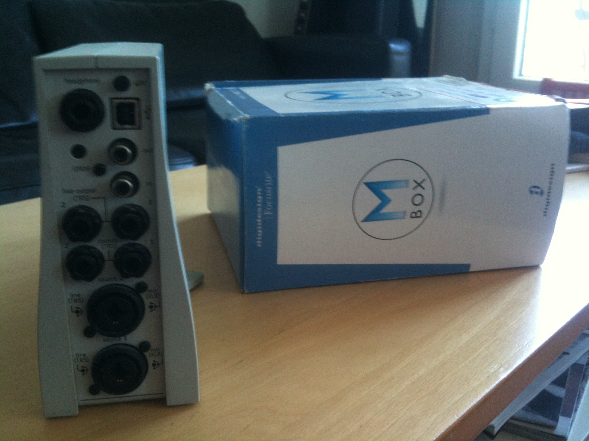 Digidesign mbox 2 mini driver mac os