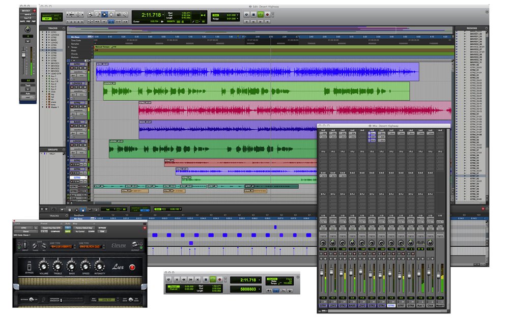 m powered pro tools review