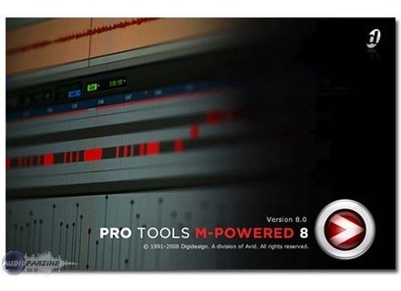 Pro Tools M-Powered