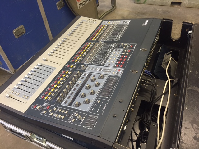 VENUE SC48 - Digidesign Venue SC48 - Audiofanzine