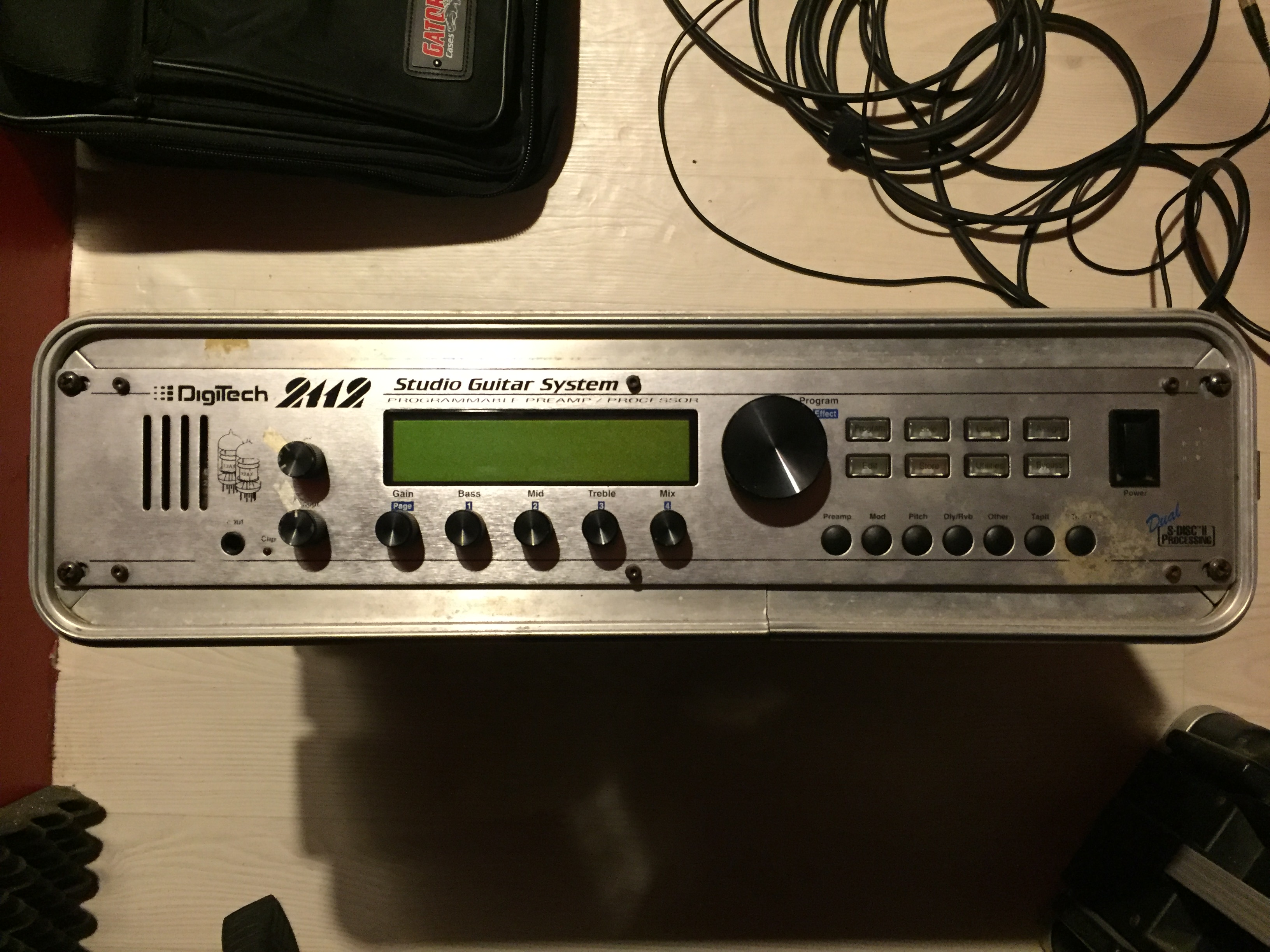 Photo DigiTech 2112 Studio Guitar System DigiTech 2112 Studio Guitar System (8999) (1416304