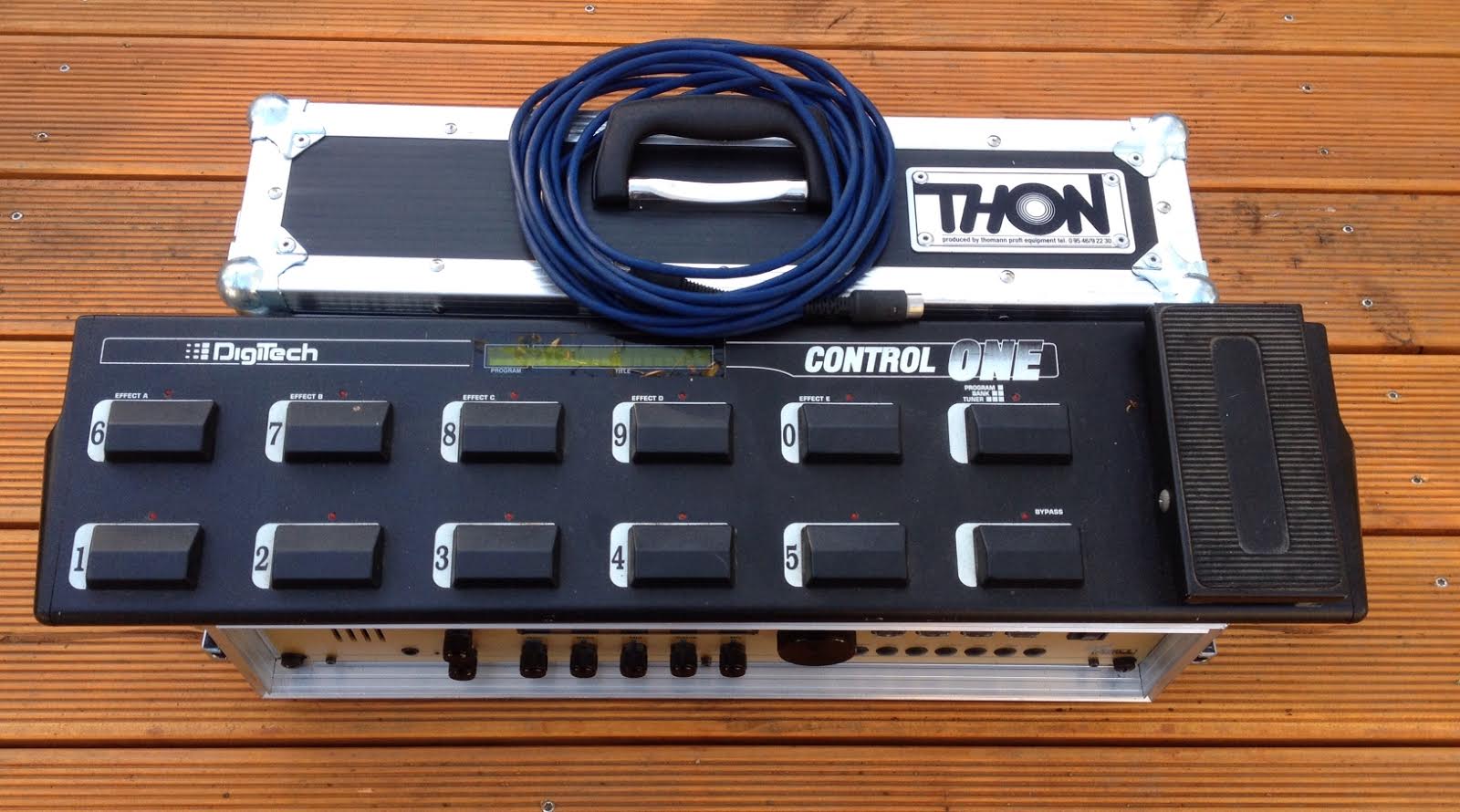 Photo DigiTech 2112 Studio Guitar System DigiTech 2112 Studio Guitar System (87829) (975475