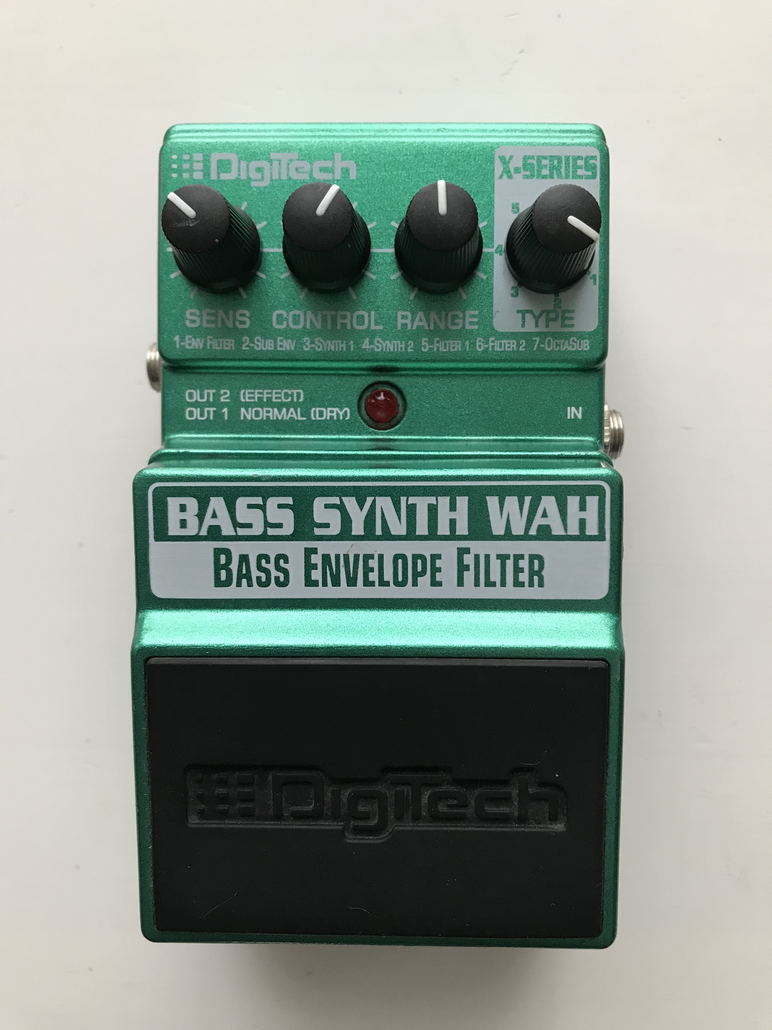 Bass synth