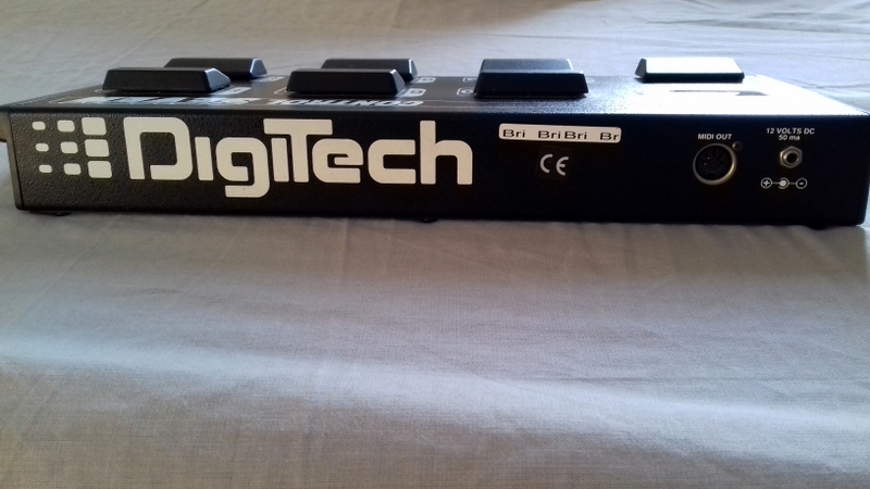 digitech control 2