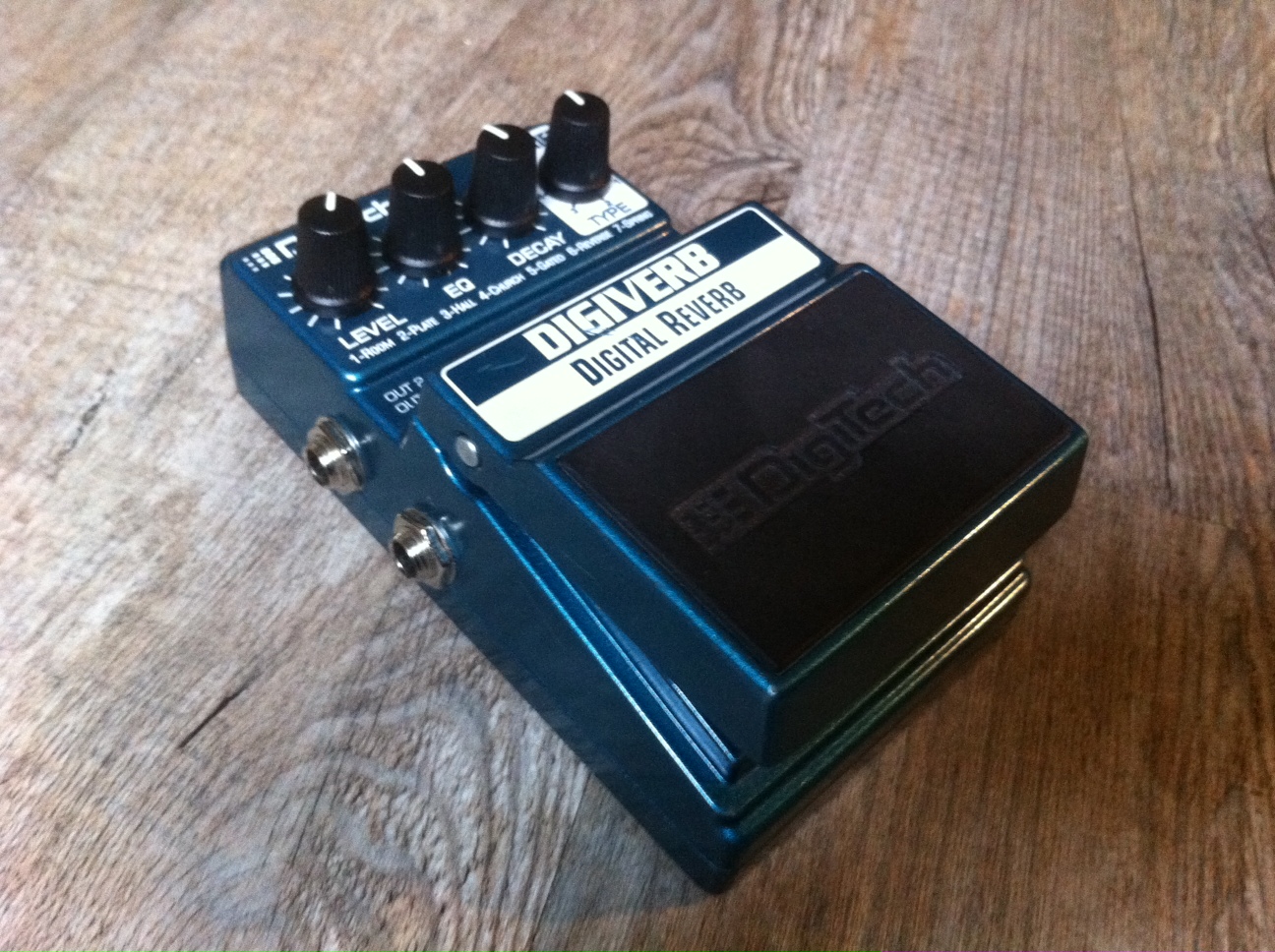 Photo DigiTech Digiverb DigiTech [X Series] Digiverb (360592