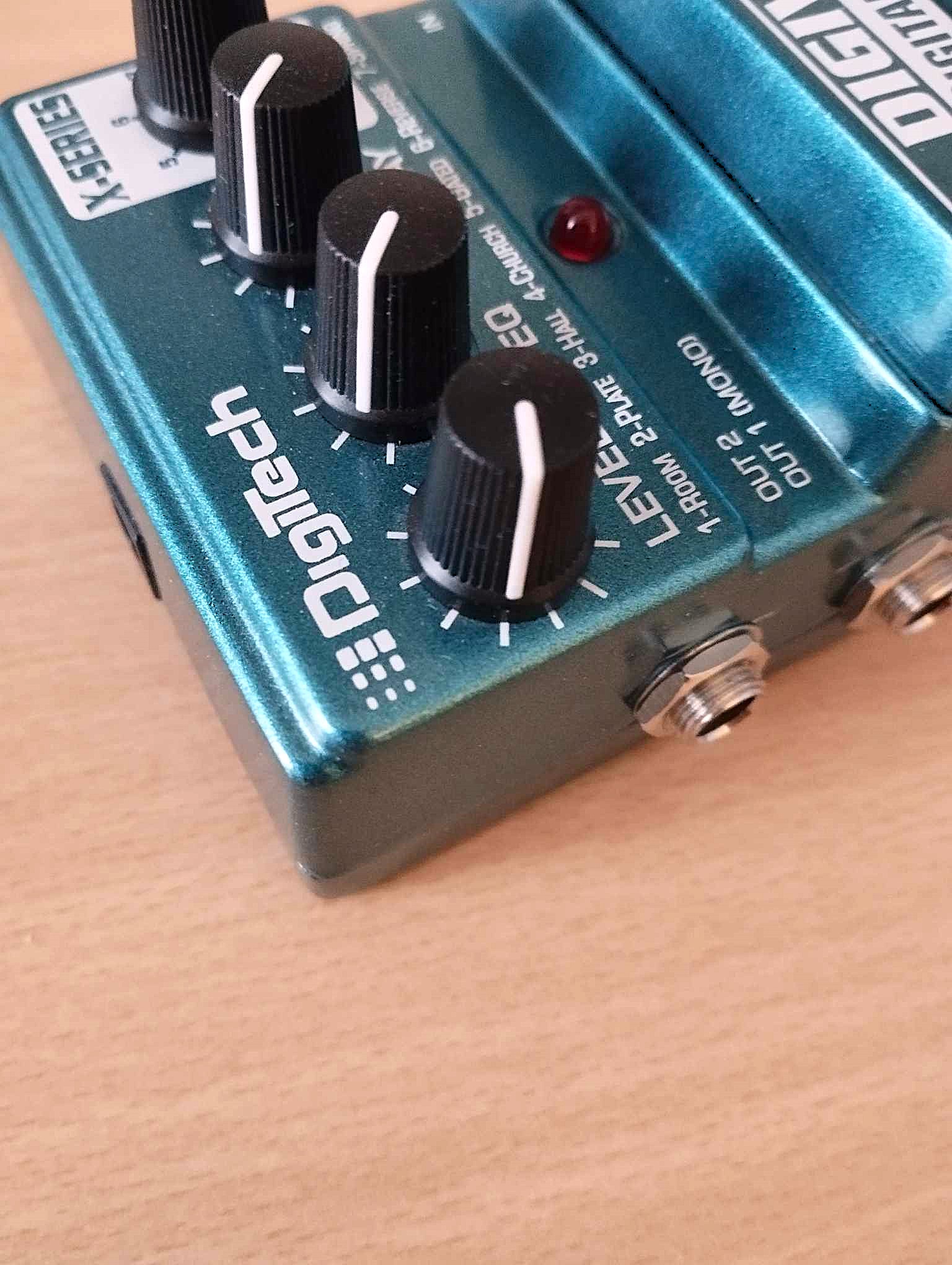 Alimentatore Di Ricambio Per Digitech Digidelay Adapter 9V - Foto 5