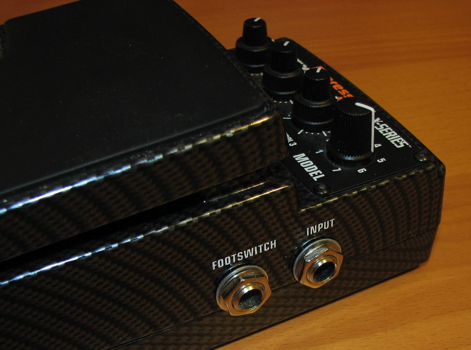 Photo DigiTech EX7 Expression Factory DigiTech EX7 Expression