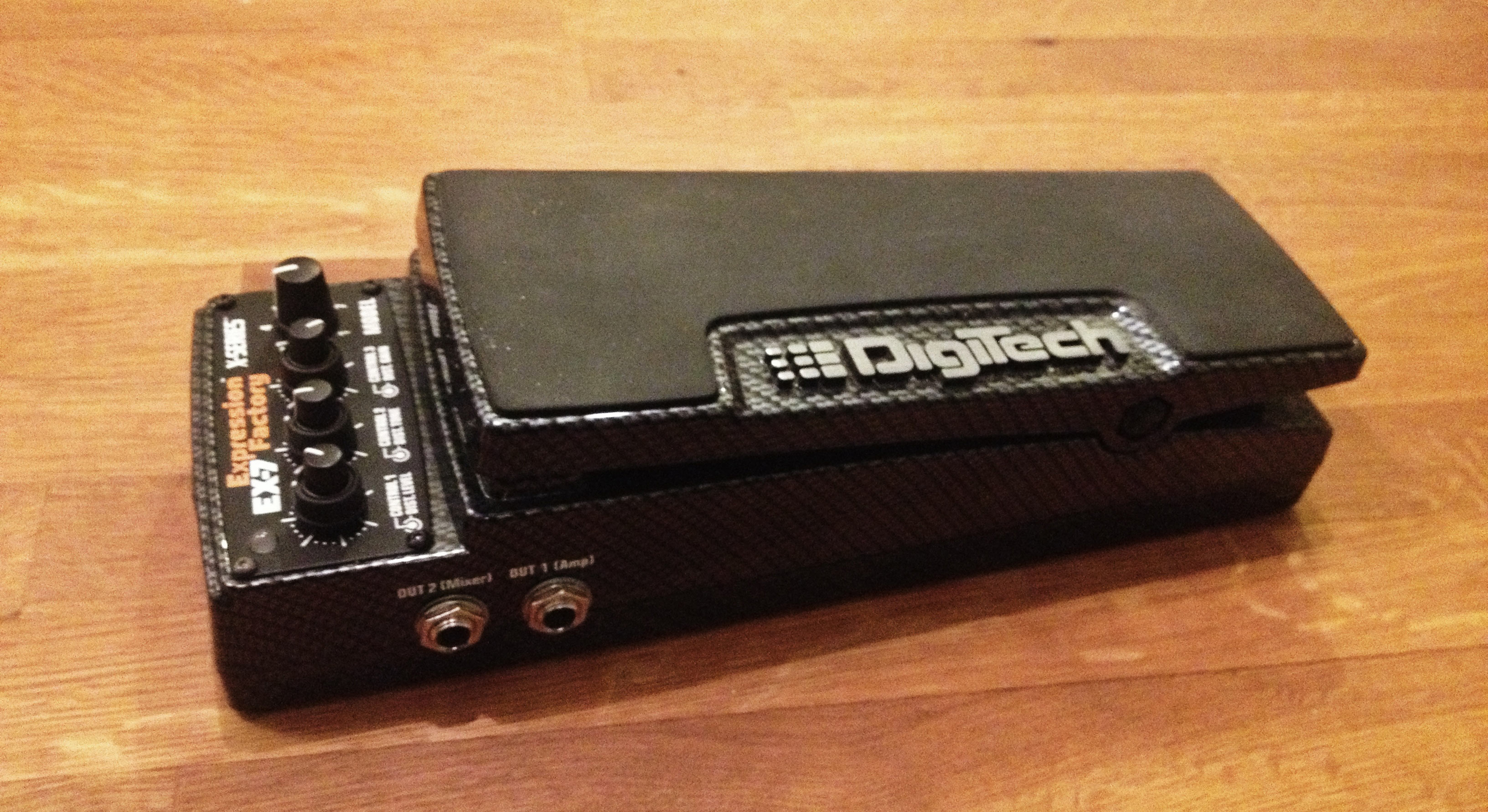DigiTech EX7 Expression Factory image (481883) Audiofanzine