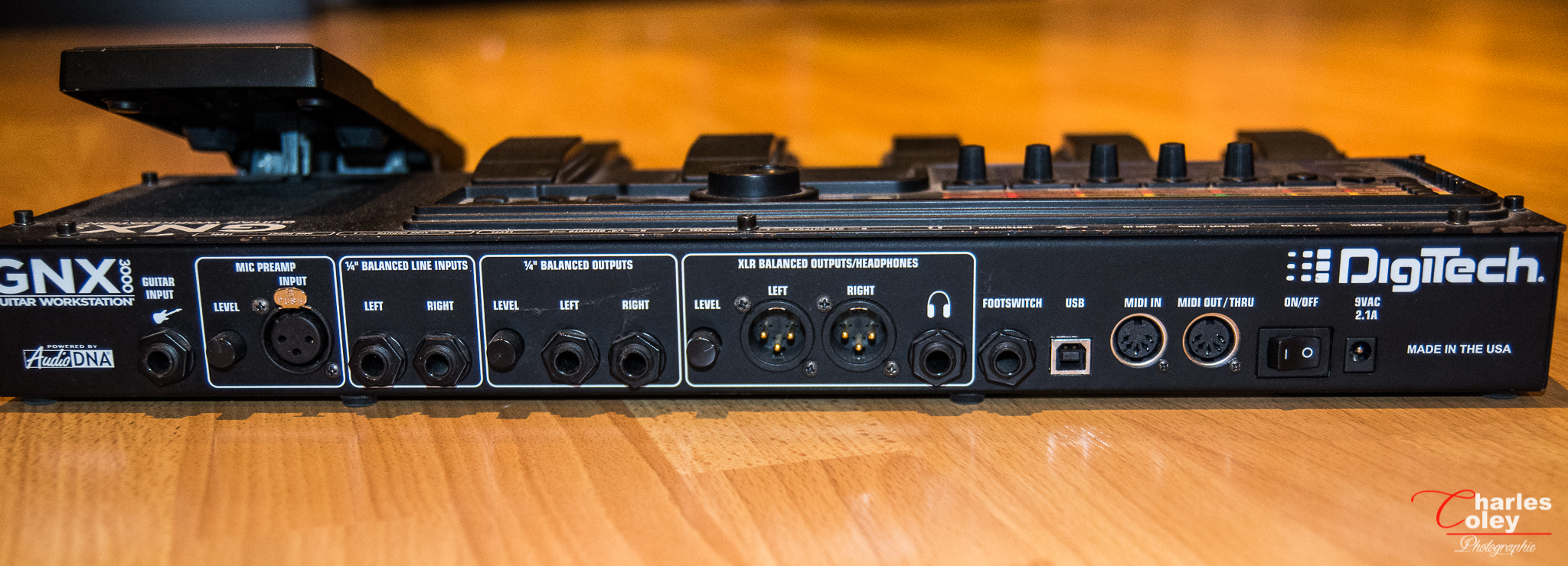 DigiTech GNX3000 image (#1523277) - Audiofanzine