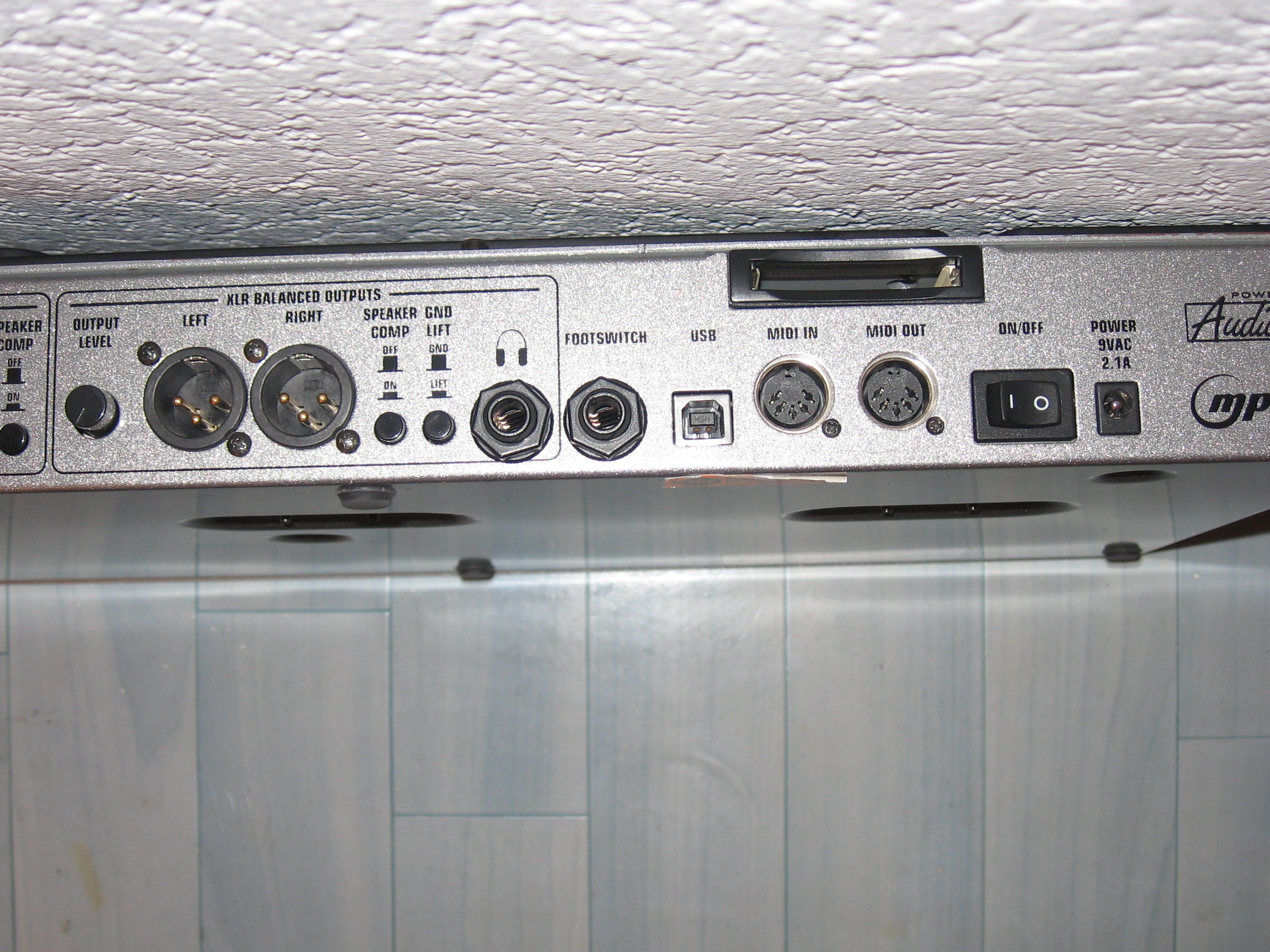 Photo DigiTech GNX4 DigiTech GNX4 Guitar Work Station (307326