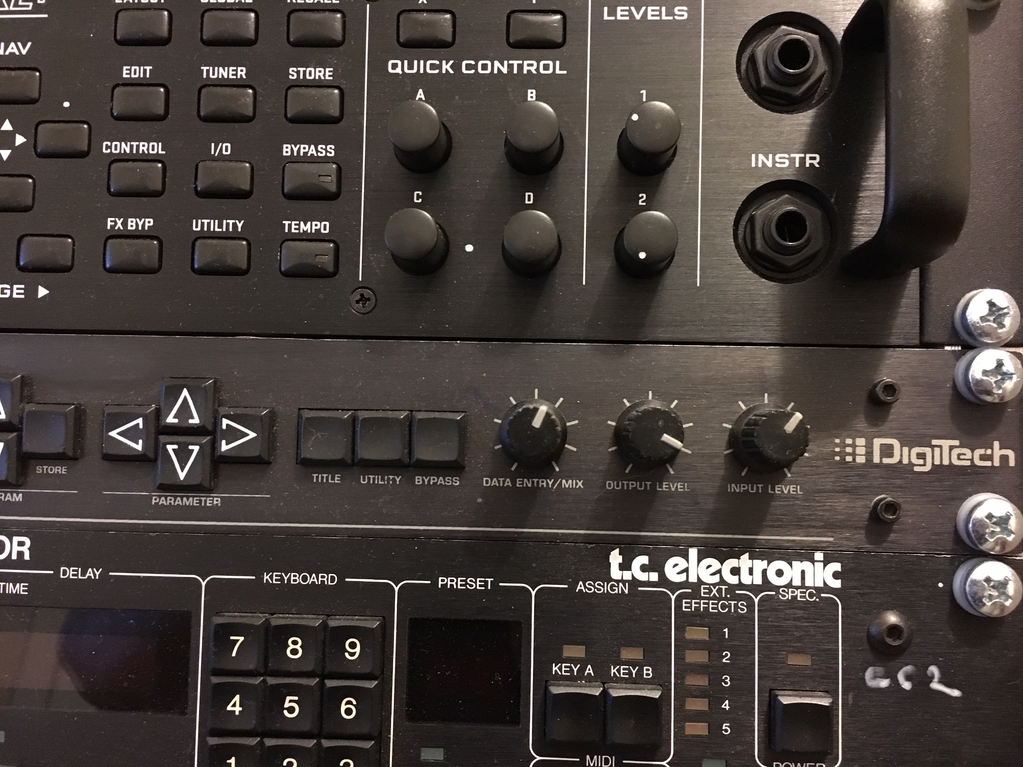 Photo DigiTech IPS33B DigiTech IPS33B (52394) (1597455) Audiofanzine