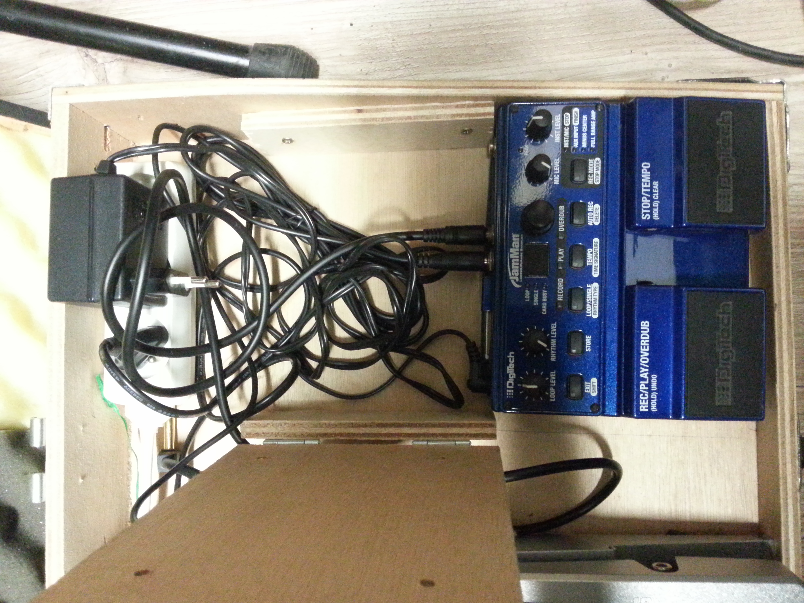 DigiTech JamMan image (#577413) - Audiofanzine